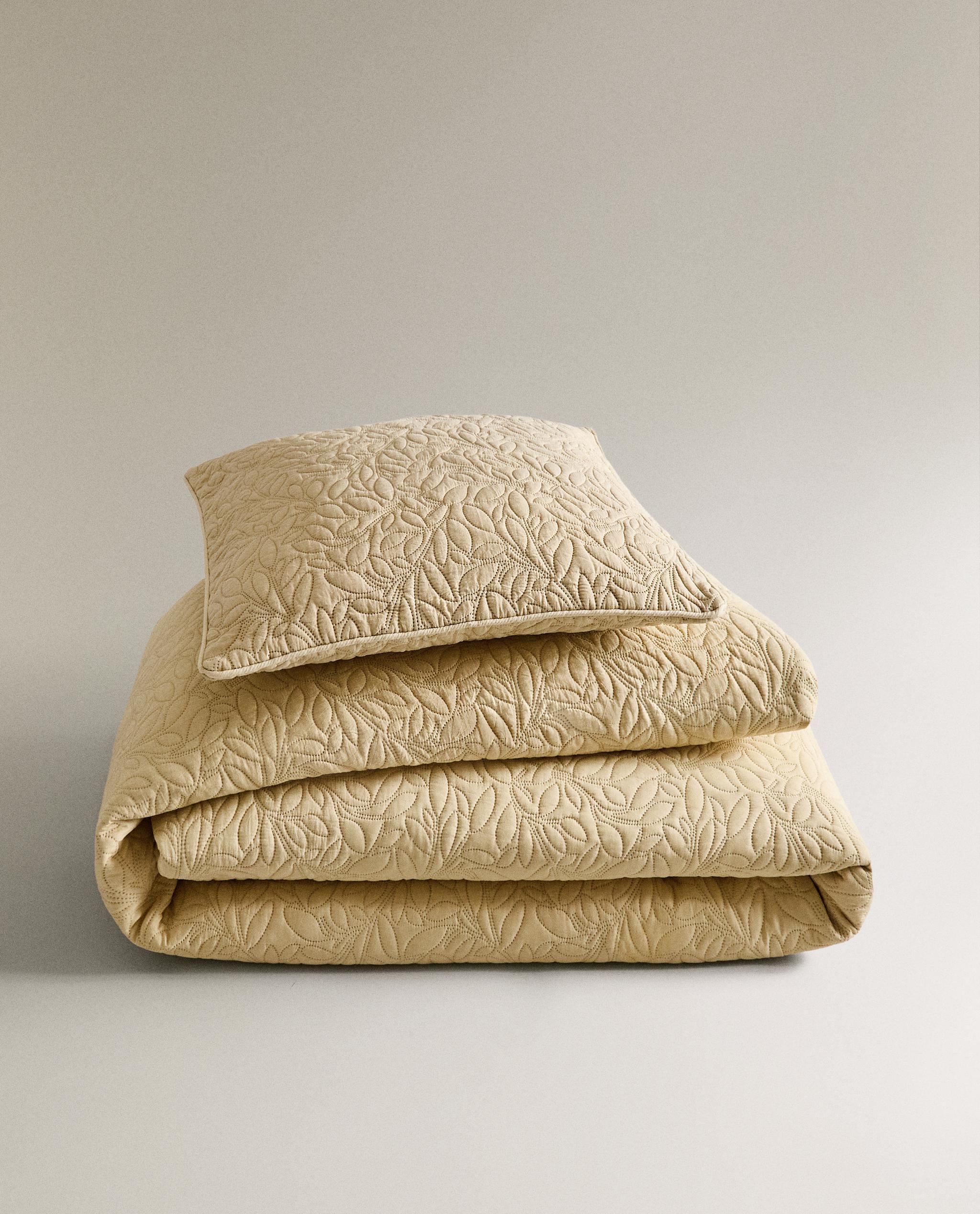 ZARA ザラホーム　ベッドカバー　マルチカバー リネン掛け布団カバー | Zara Home 日本/Japan