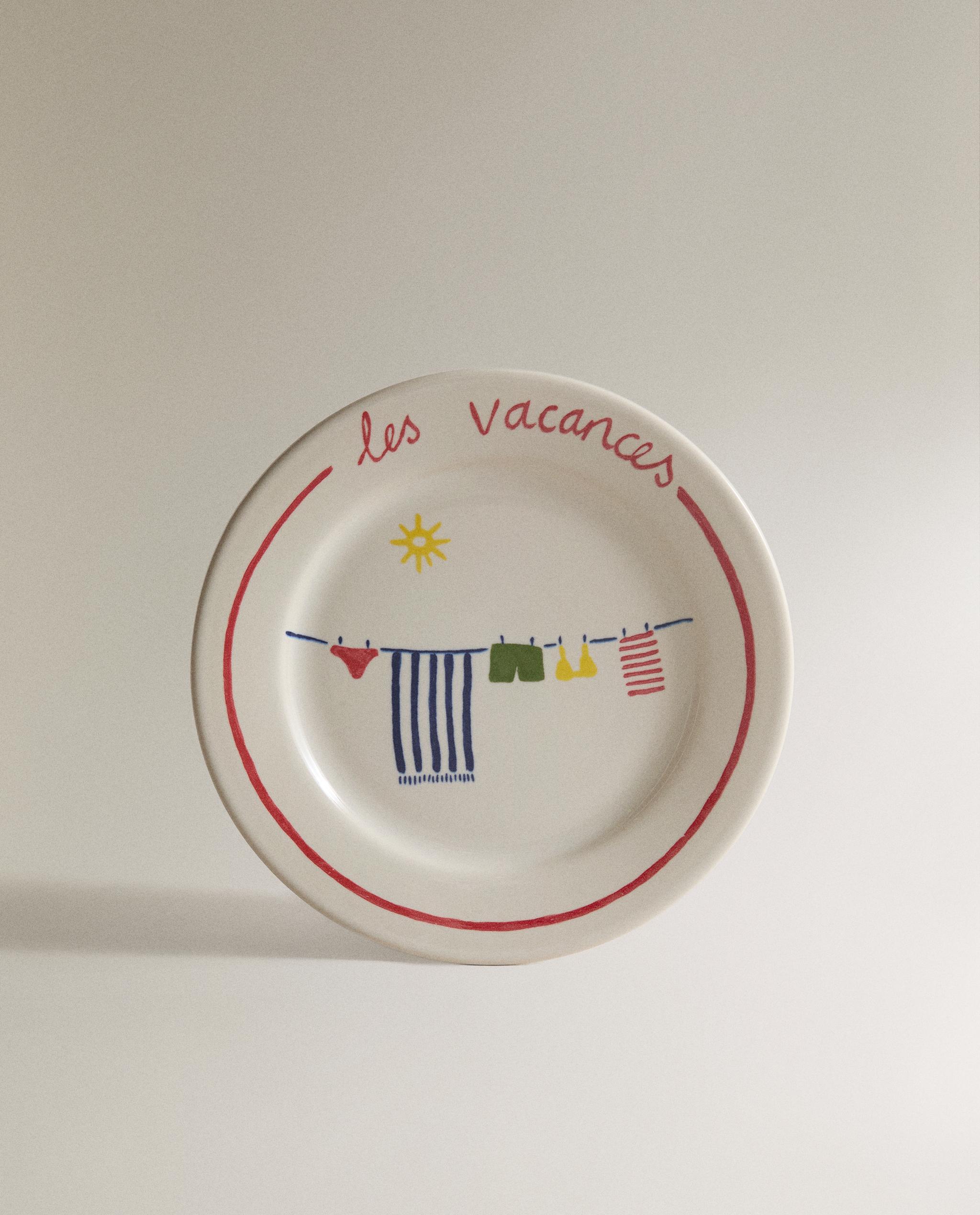 SUMMER DESSERT PLATE | DIEGO NINE product thumbnail 11