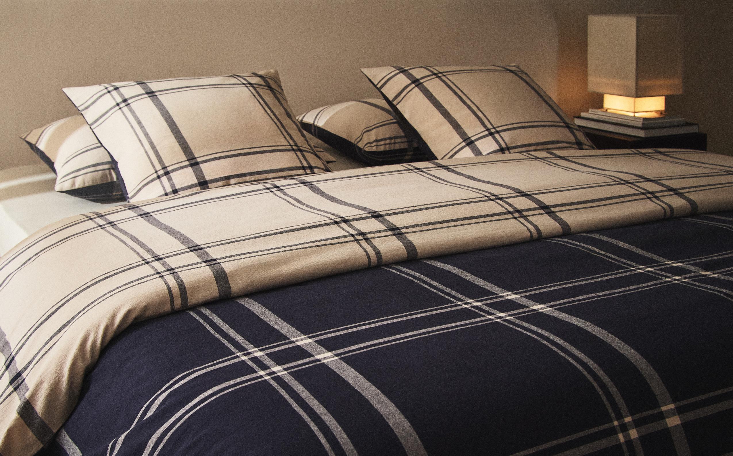 コットン製掛け布団カバー | Zara Home 日本/Japan