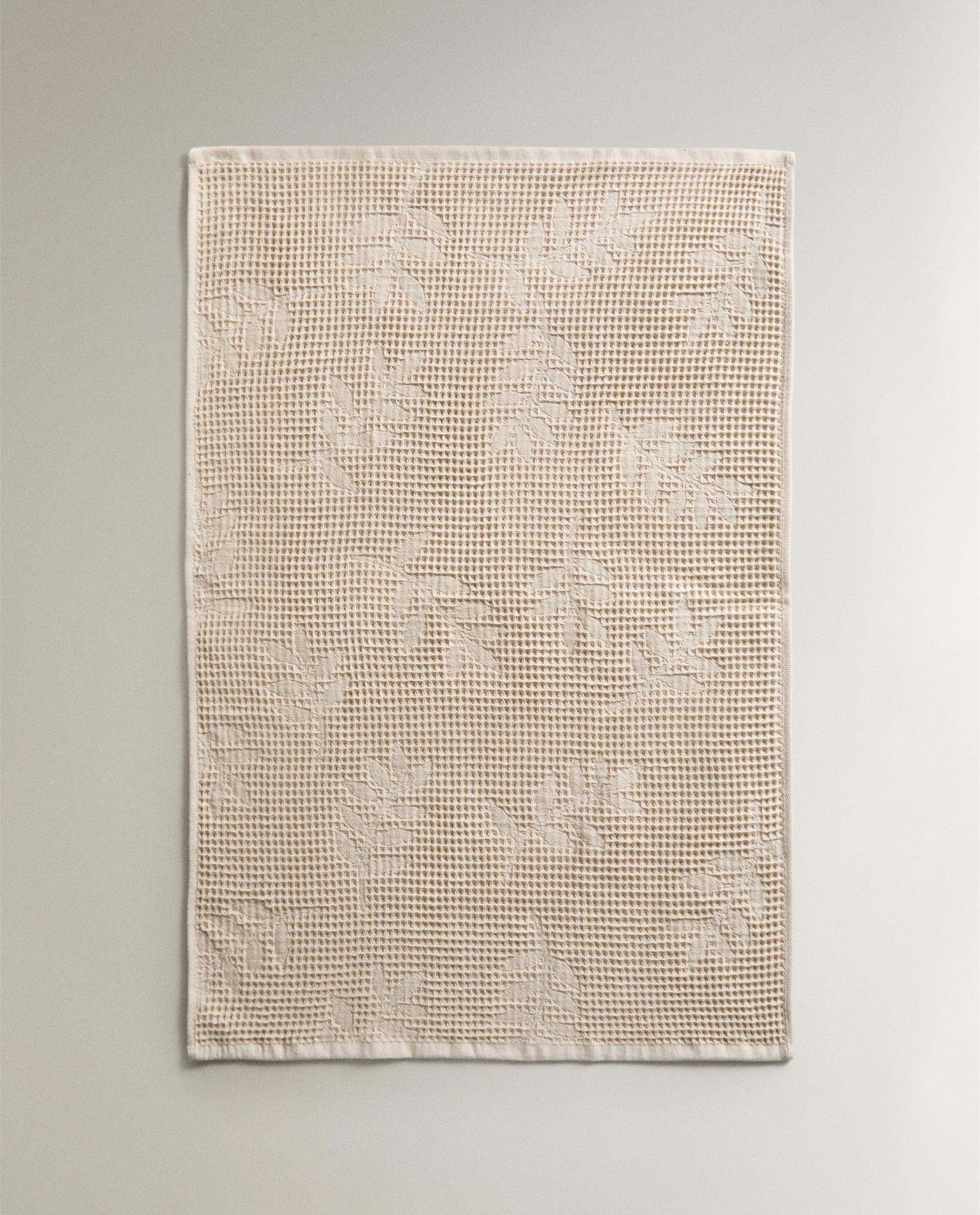 WAFFLE-KNIT TEA TOWEL product thumbnail 12