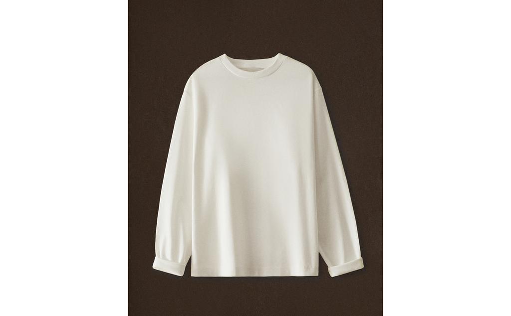 CAMISETA MANGA LARGA