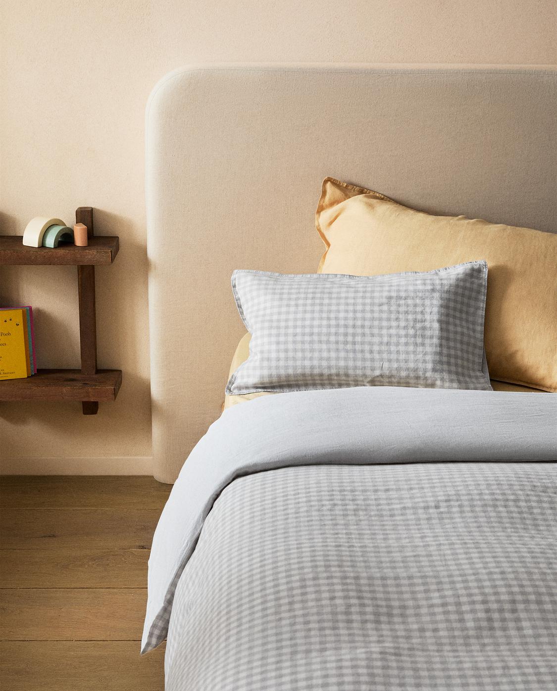 Ftcl Zara Home Funda Almohada Seda Fundas Nórdicas Funda Almohada