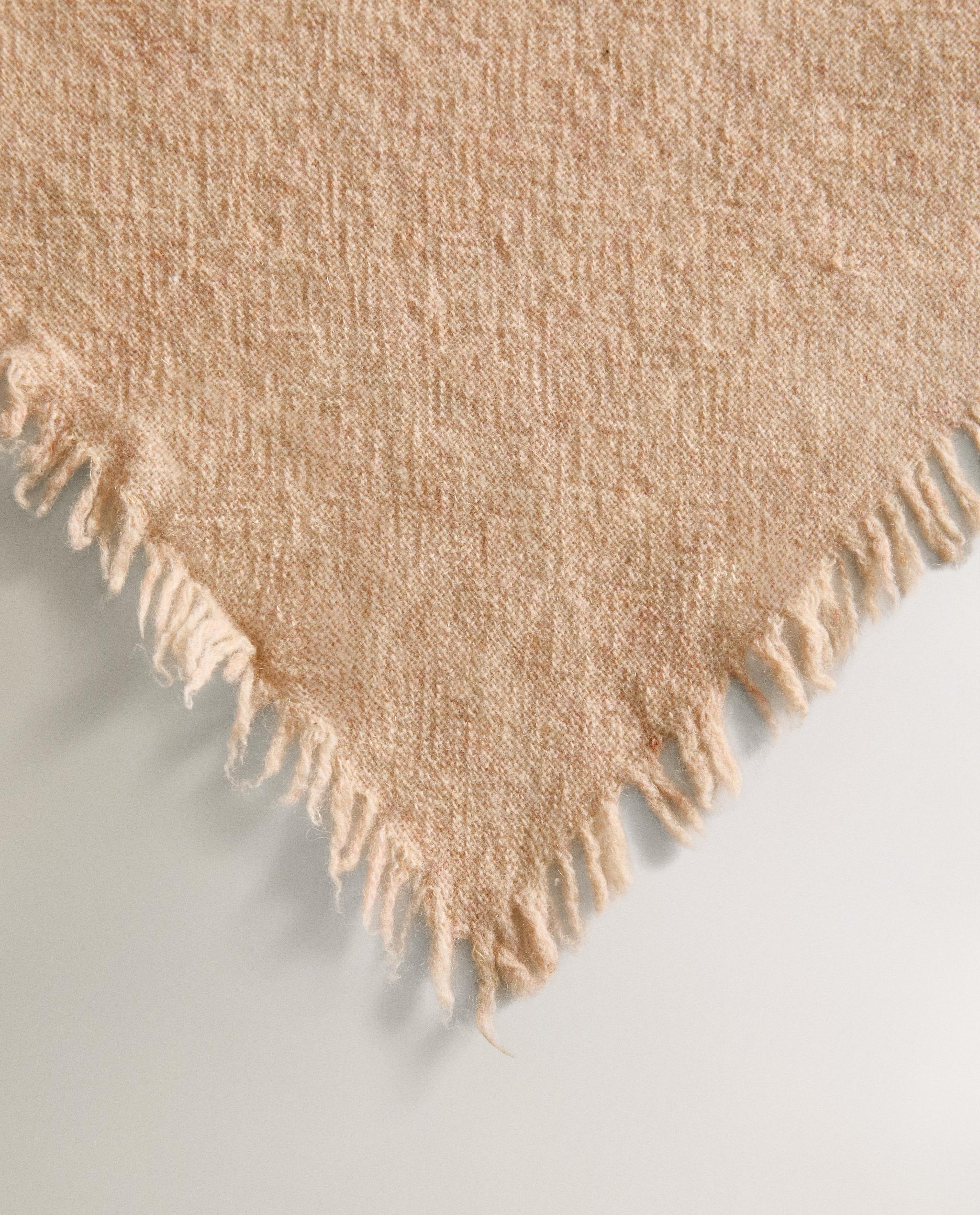 ウール ブランケット | Zara Home 日本/Japan