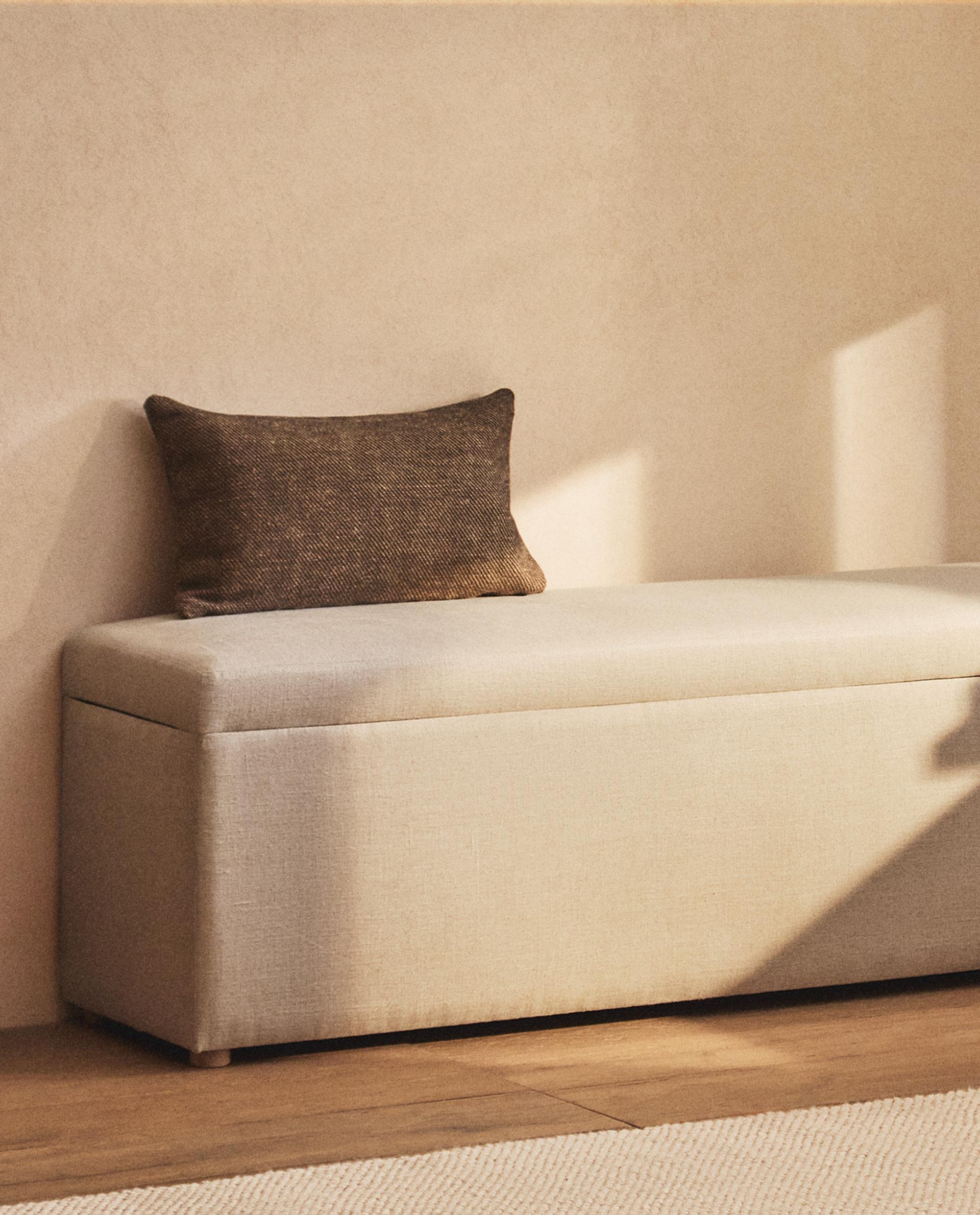 Zara Bathroom Bench