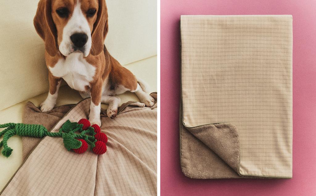 منشفة للحيوانات الأليفة بغرزة أنبوبية منشفة للحيوانات الأليفة بغرزة أنبوبية