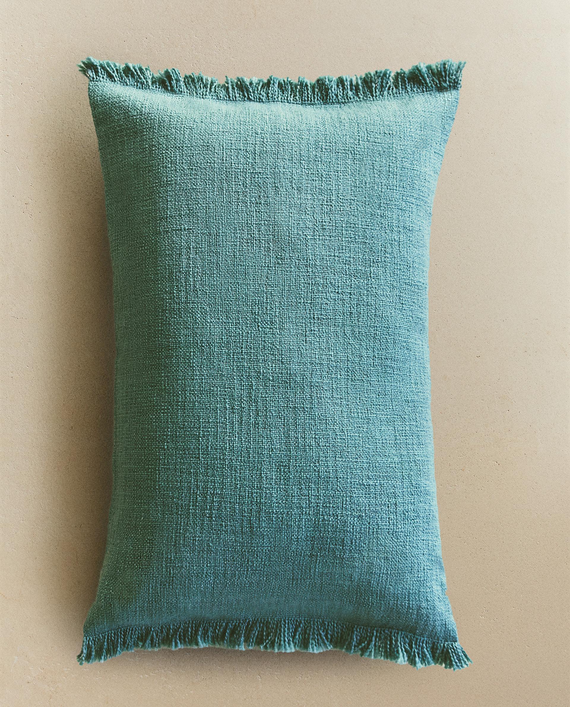 装飾ソファークッションカバー | Zara Home 日本/Japan | 最新