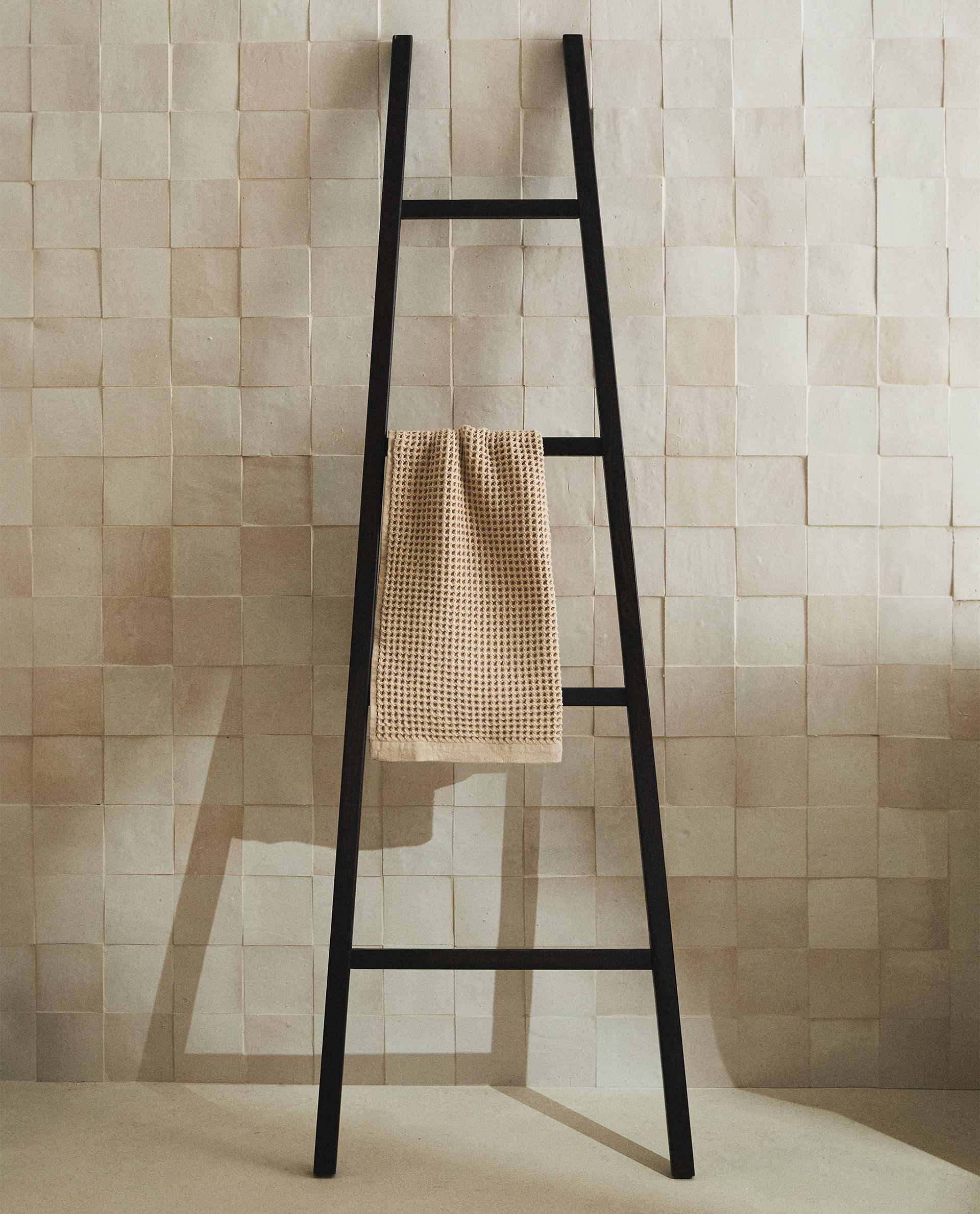 LADDER TOWEL RACK | Zara Home United Kingdom