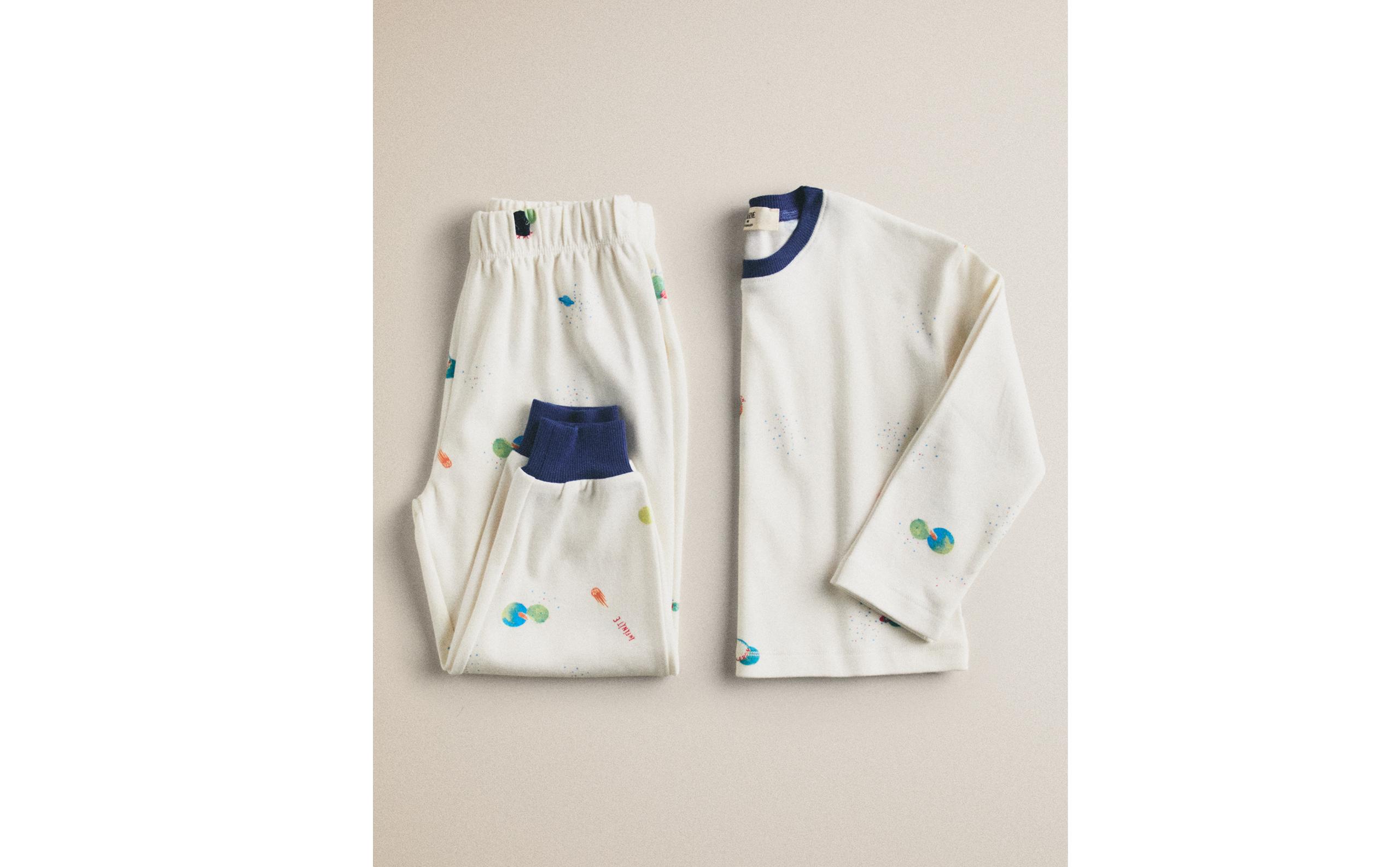 CHILDREN'S SPACE PYJAMAS product thumbnail 11