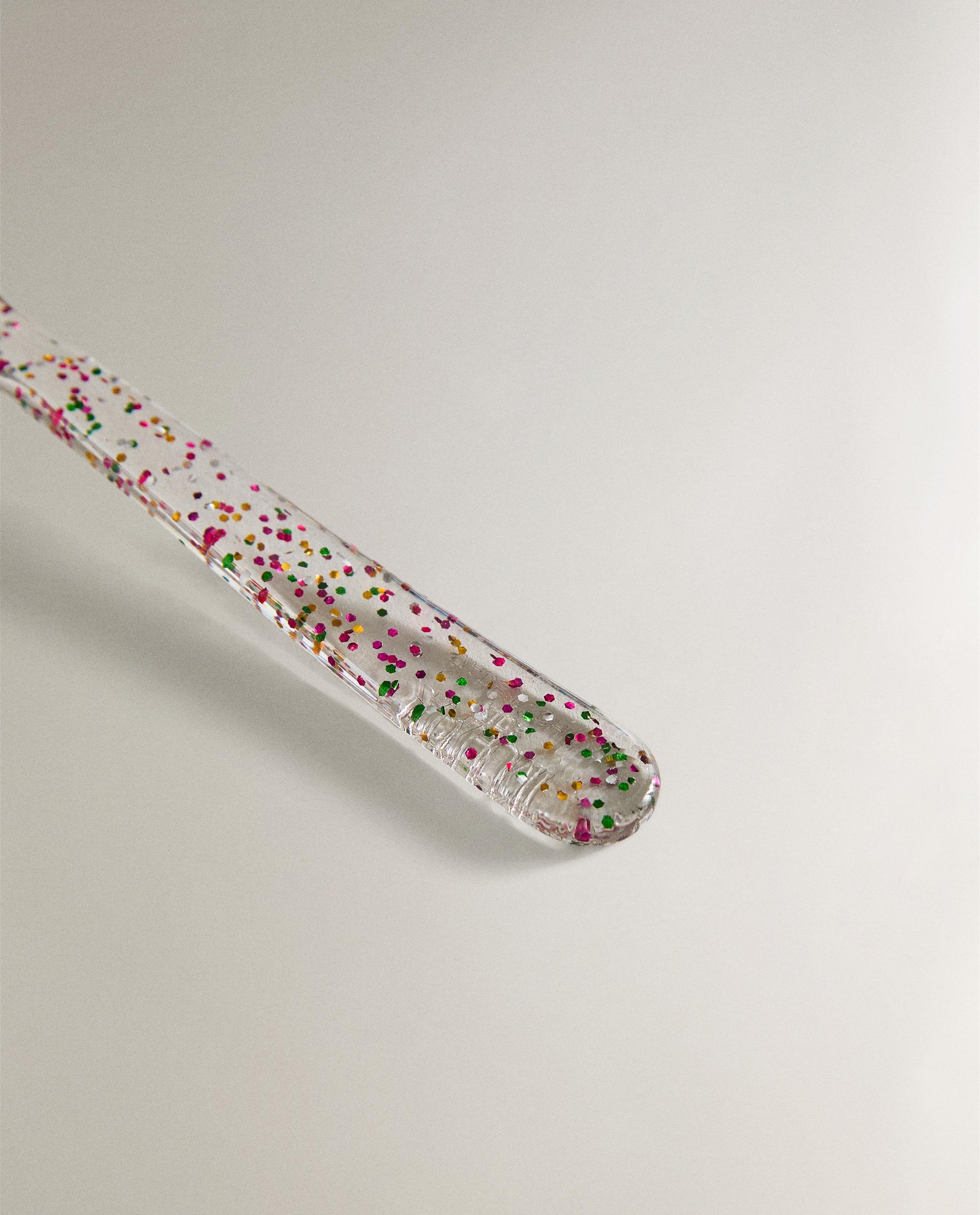 KIDS' TRITAN™ GLITTER FORK product thumbnail 8