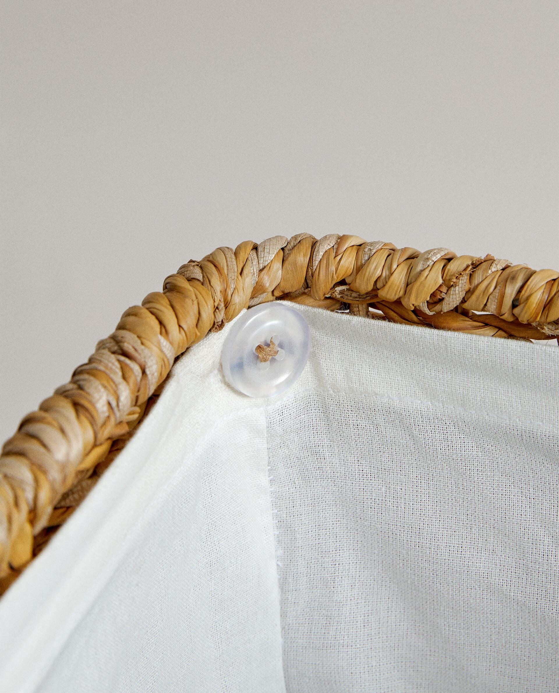 WOVEN LAUNDRY BASKET product thumbnail 16