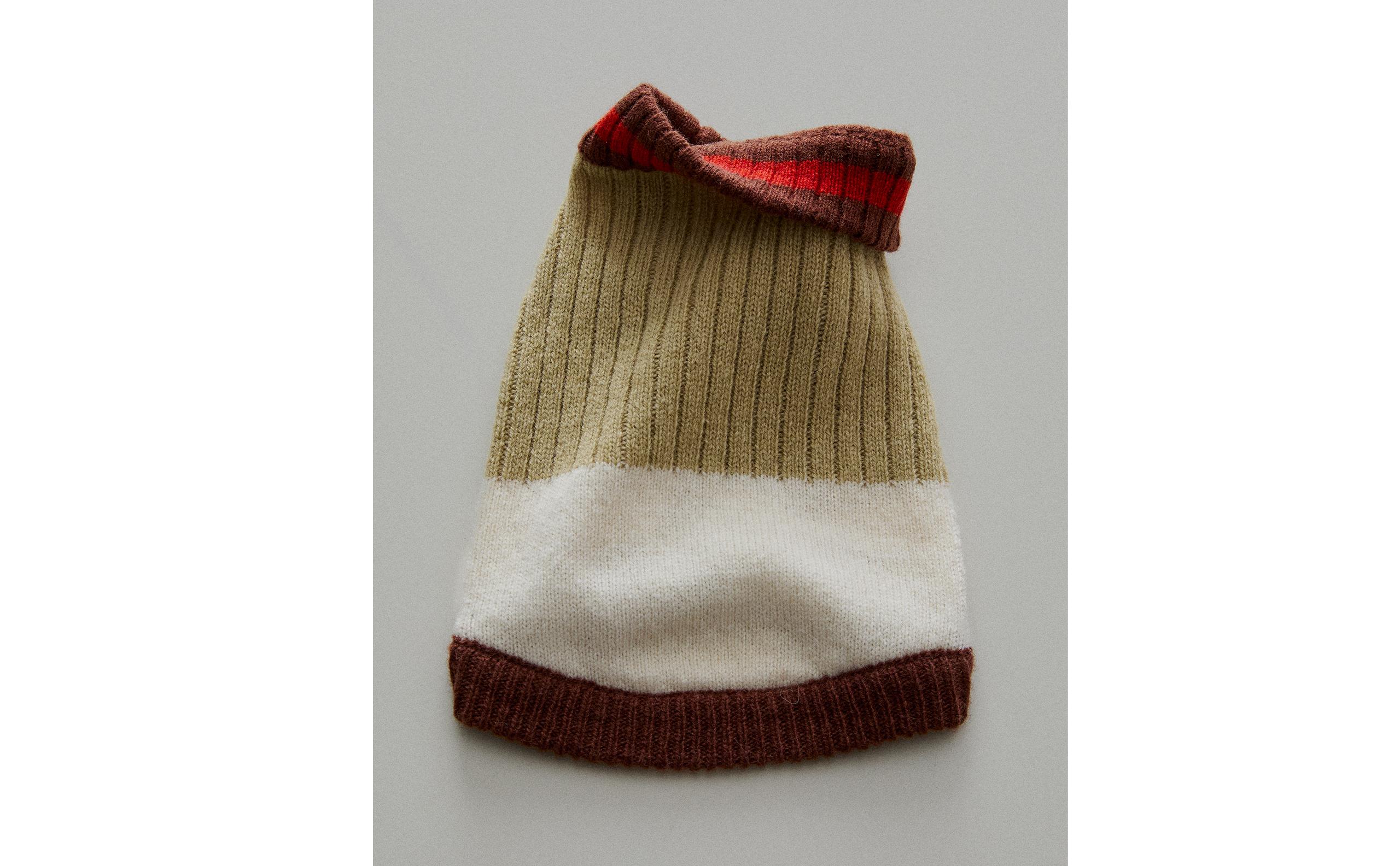 RIBBED PET SWEATER product thumbnail 8