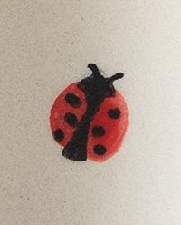 LADYBIRD TOOTHBRUSH TUMBLER product thumbnail 5