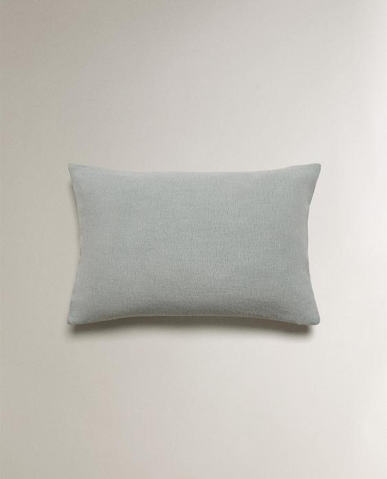 셔닐 쿠션 커버 셔닐 쿠션 커버