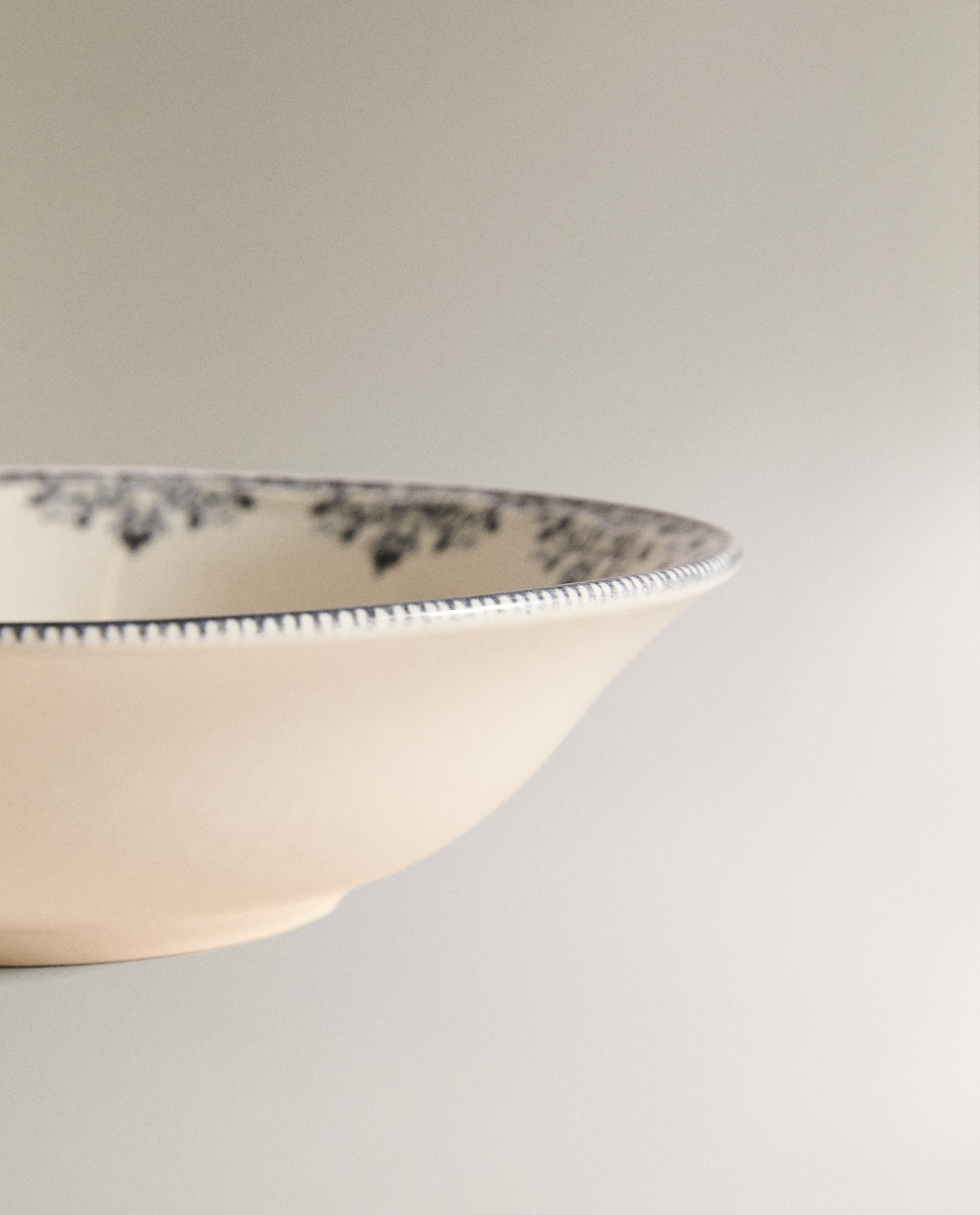 DESSERT BOWL WITH PLACEMENT DESIGN product thumbnail 5