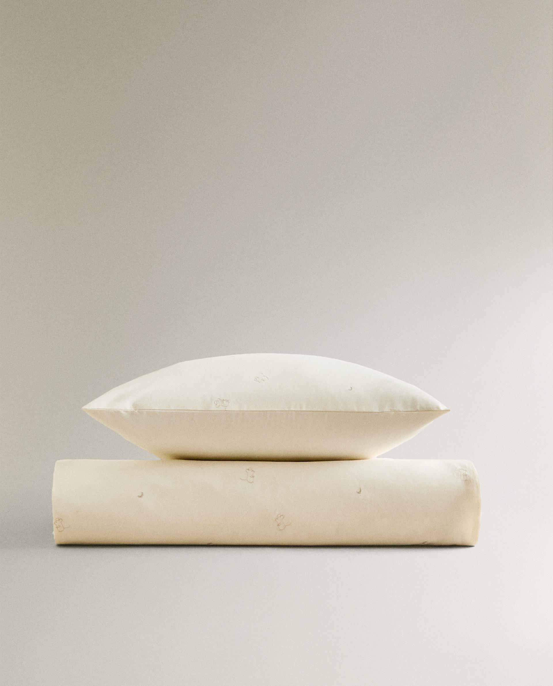 Fundas Nórdicas Colcha Minicuna Zara Home Relleno Nordico Minicuna