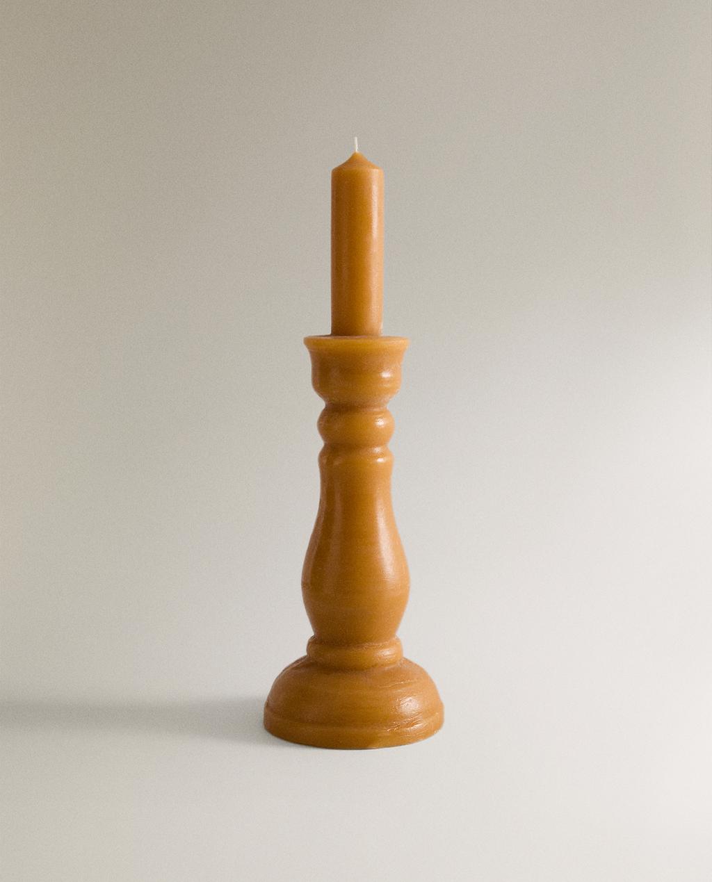 WHITE LOTUS SCENTED CANDLES Zara Home United Kingdom