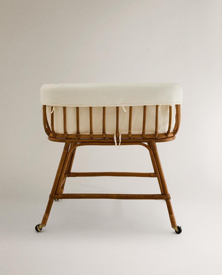 RATTAN MINI COT RATTAN MINI COT