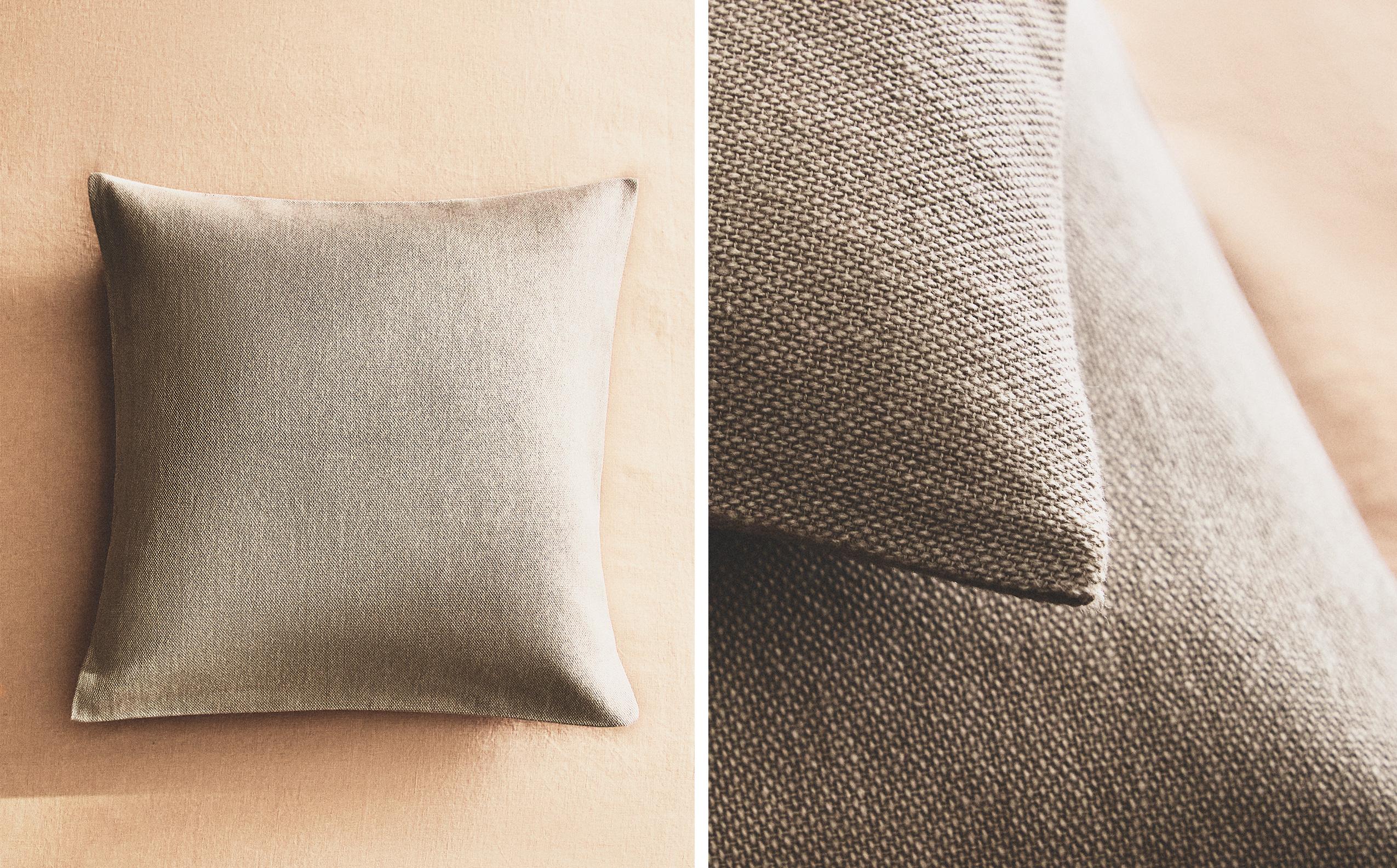 ZARA HOME 掛け布団カバー220X220cm クッションカバー2枚 掛け布団カバー | Zara Home 日本/Japan | 最新コレクション