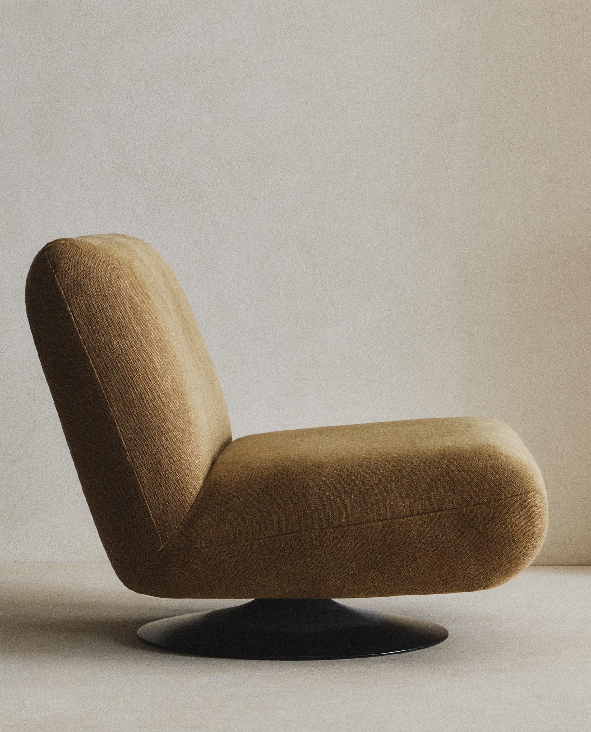 KATOENEN DRAAISTOEL KATOENEN DRAAISTOEL