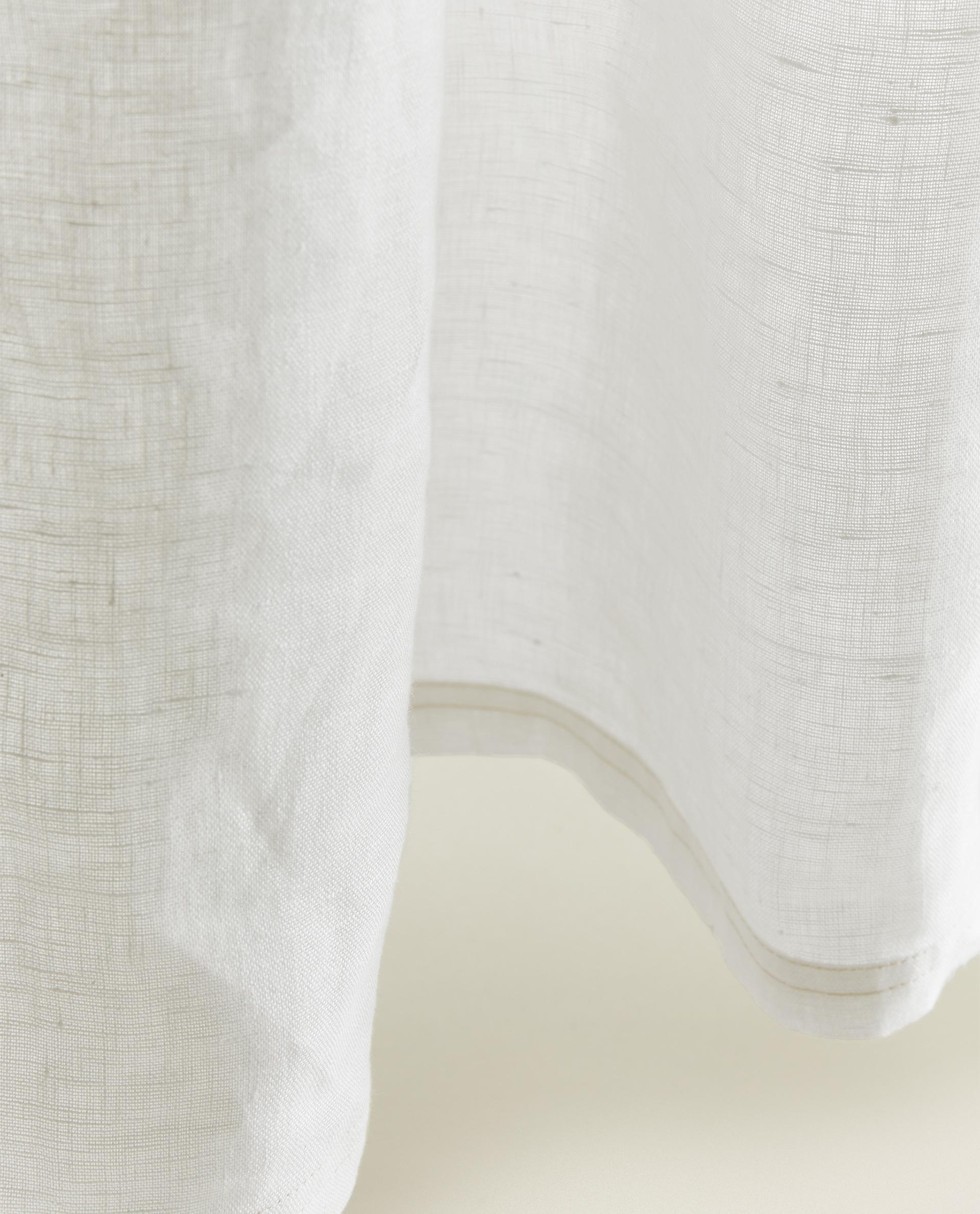 WASHED LINEN CURTAIN WITH MEDIUM OPACITY product thumbnail 13