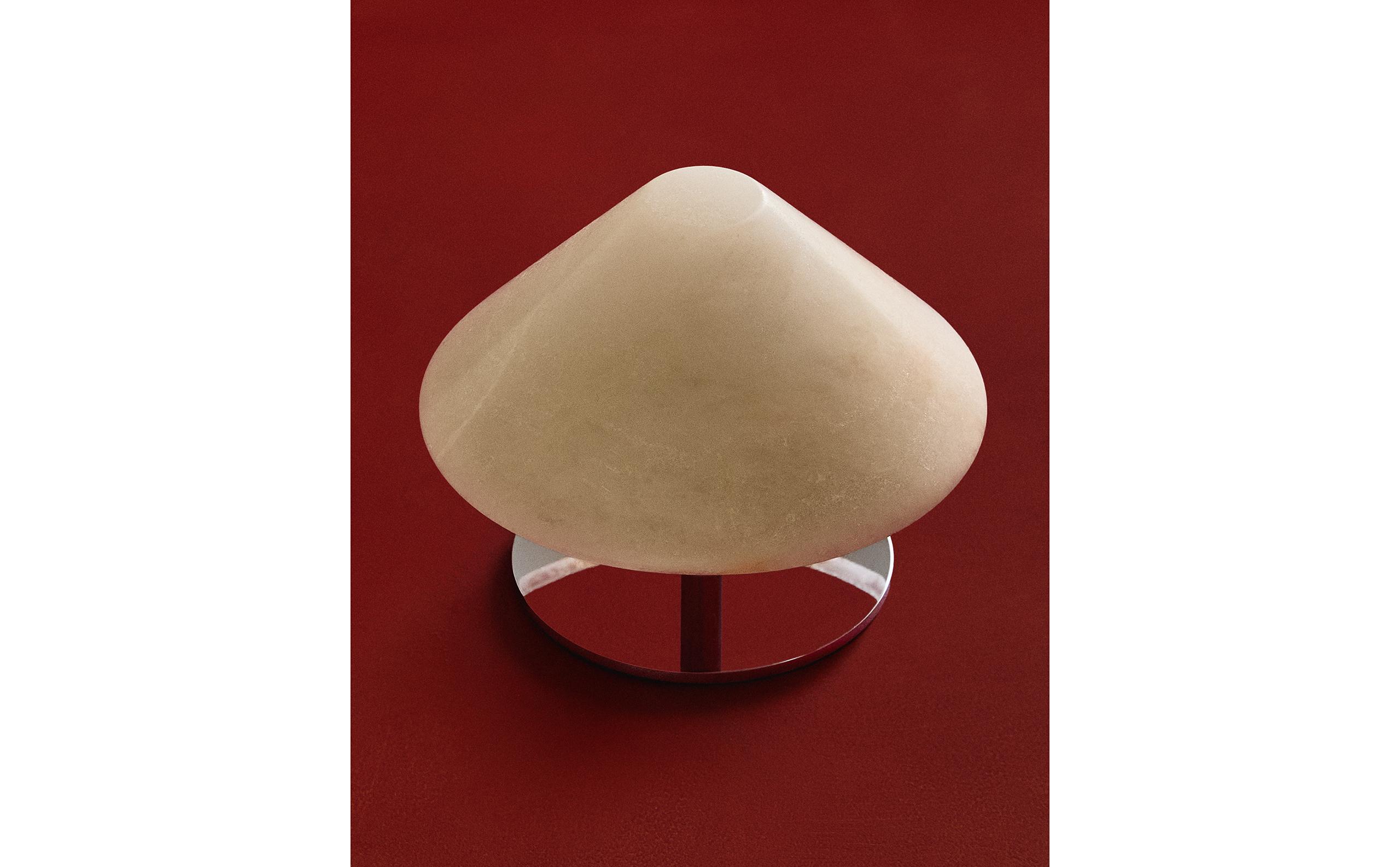 WIRELESS ALABASTER TABLE LAMP product thumbnail 15
