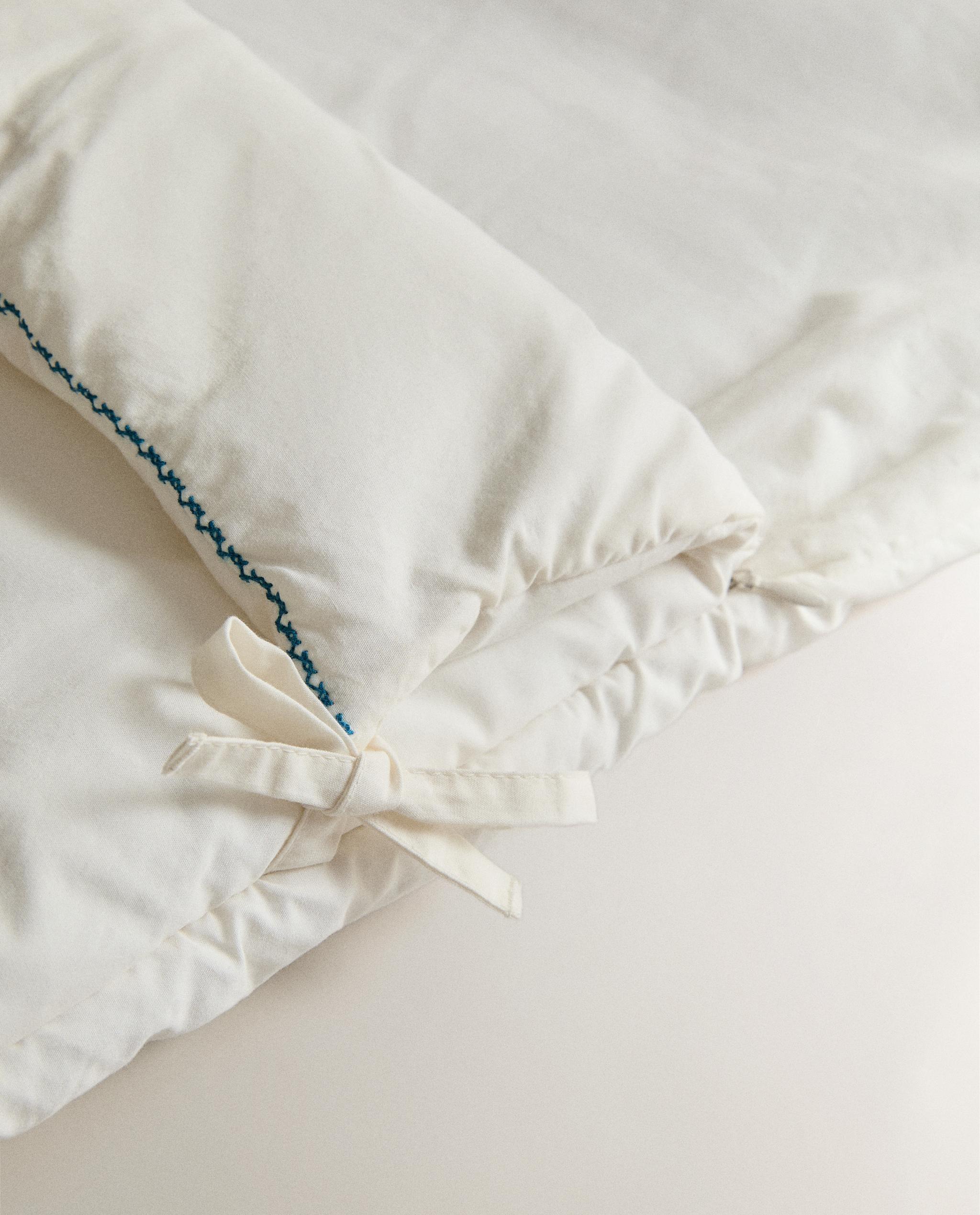 COTTON RABBIT CARRYCOT BABY WRAP product thumbnail 4