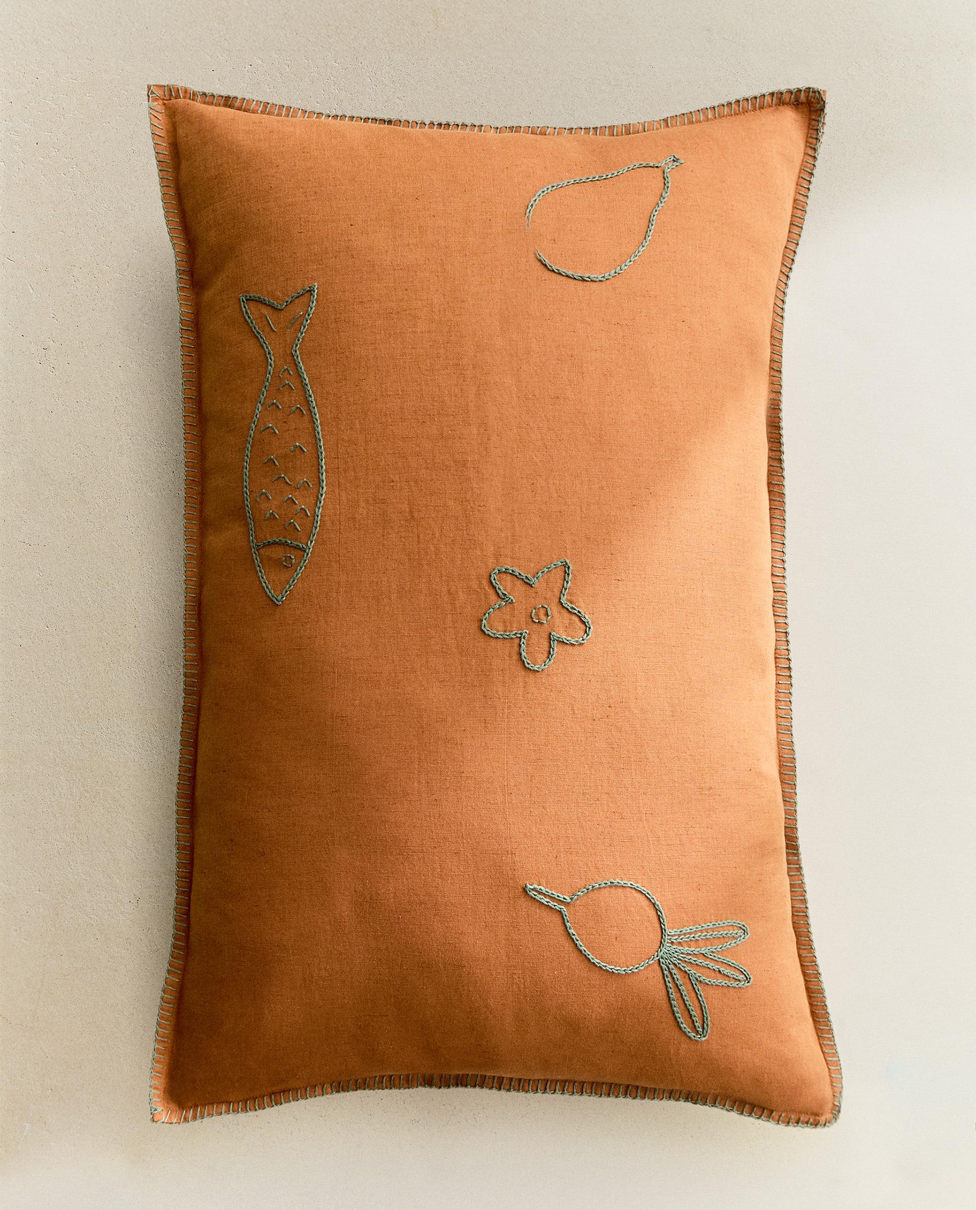 ベッドルームクッション - Online Sale | Zara Home 日本/Japan