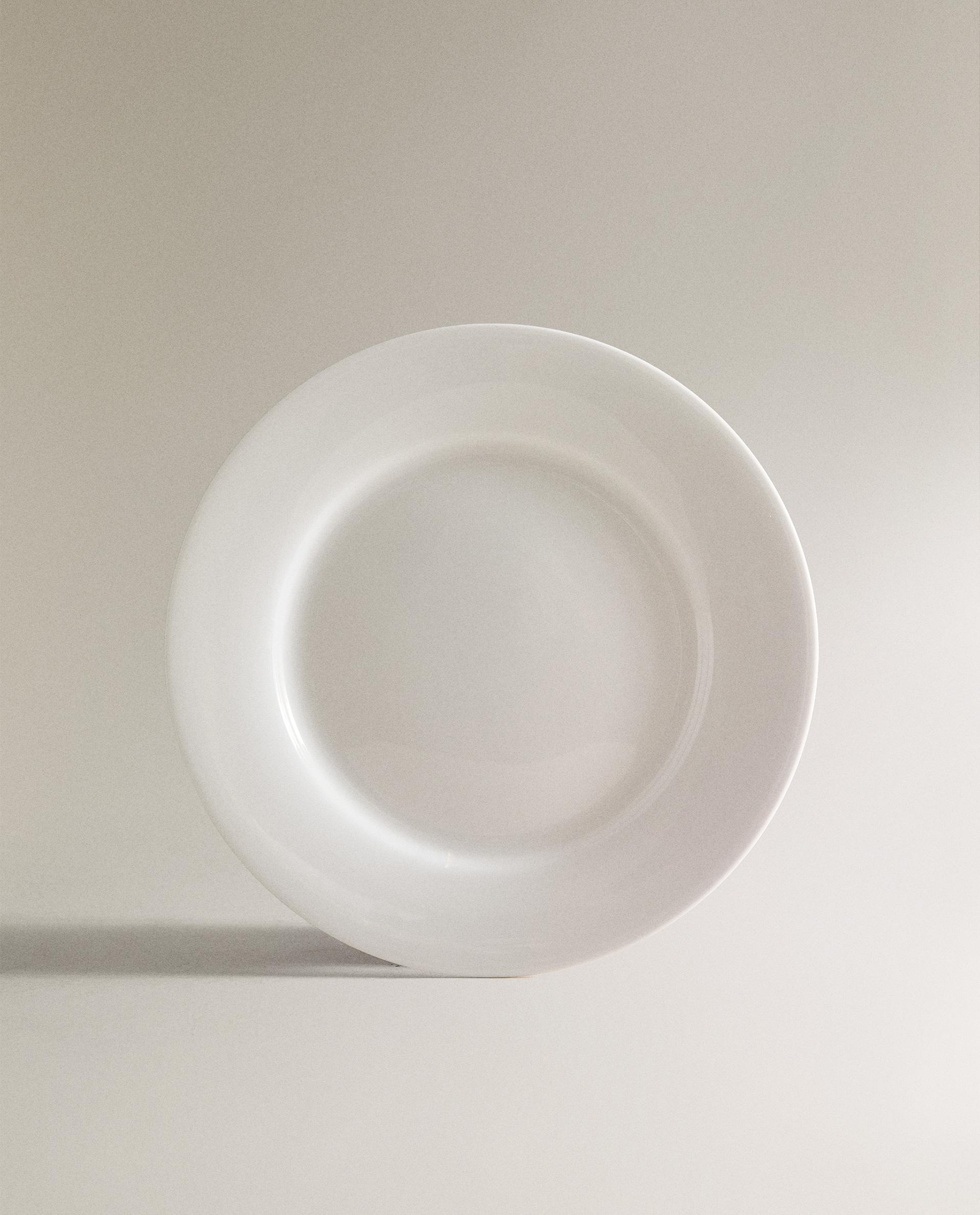 BONE CHINA DESSERT PLATE product thumbnail 4