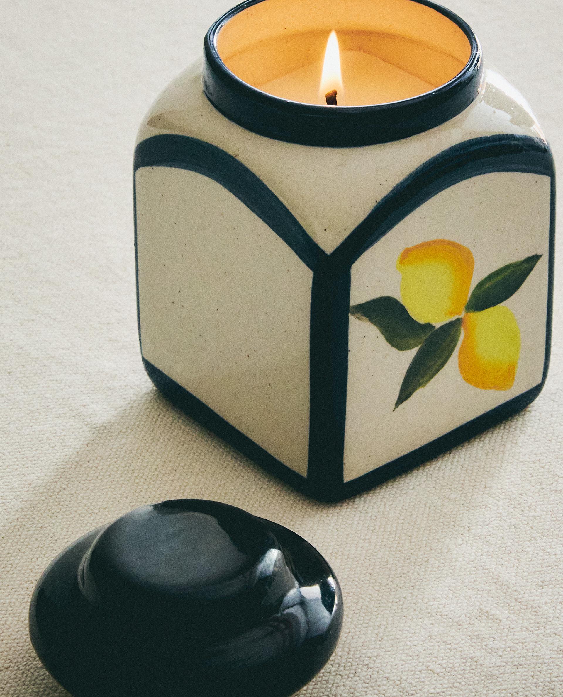 セール‼️ZARA DISCOVERY SET アロマキャンドル 8個セット 150G）CORFU DREAMS アロマティックキャンドル | Zara Home 日本