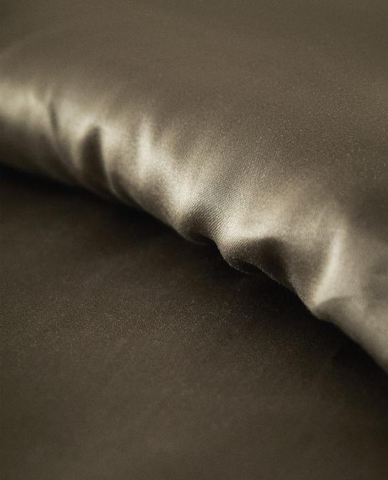 (300 THREAD COUNT) SATEEN DUVET COVER