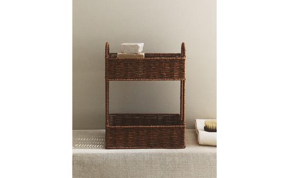 GERİ DÖNÜŞTÜRÜLMÜŞ PLASTİK SAKLAMA ÜNİTESİ