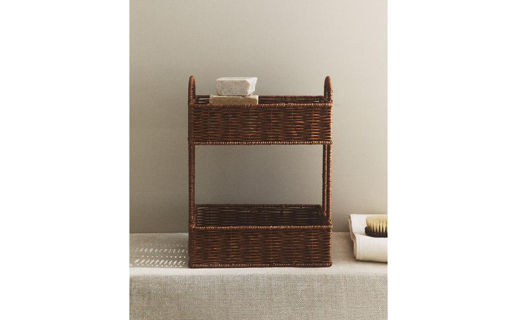 RECYCLED PLASTIC STORAGE UNIT