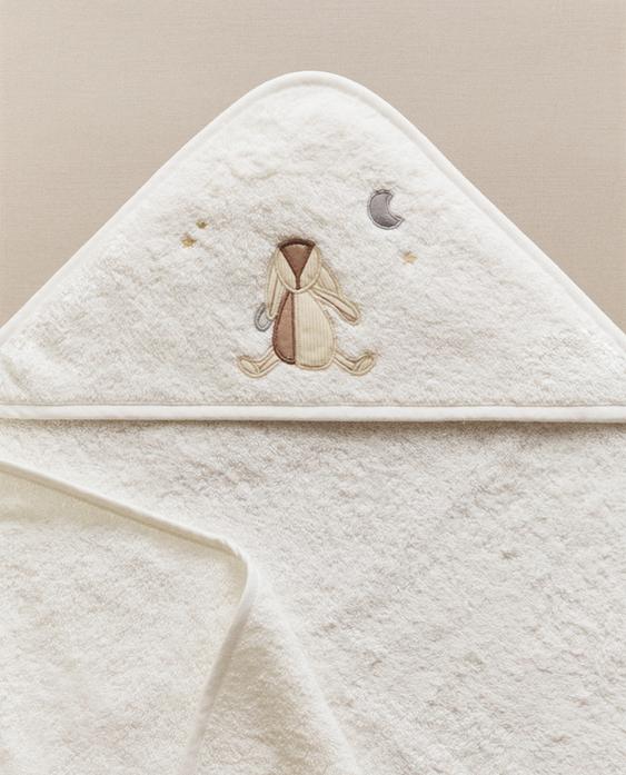 SERVIETTE DE BAIN CAPUCHE BÉBÉ SERVIETTE DE BAIN CAPUCHE BÉBÉ