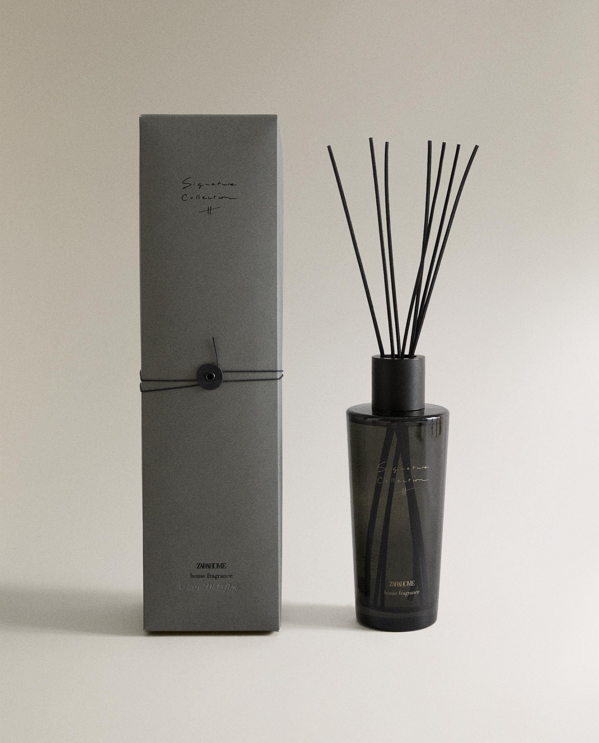 ZARA  ラージエッセンシャルディフューザー 480ML) SIGNATURE COLLECTION II リードディフューザー | Zara Home