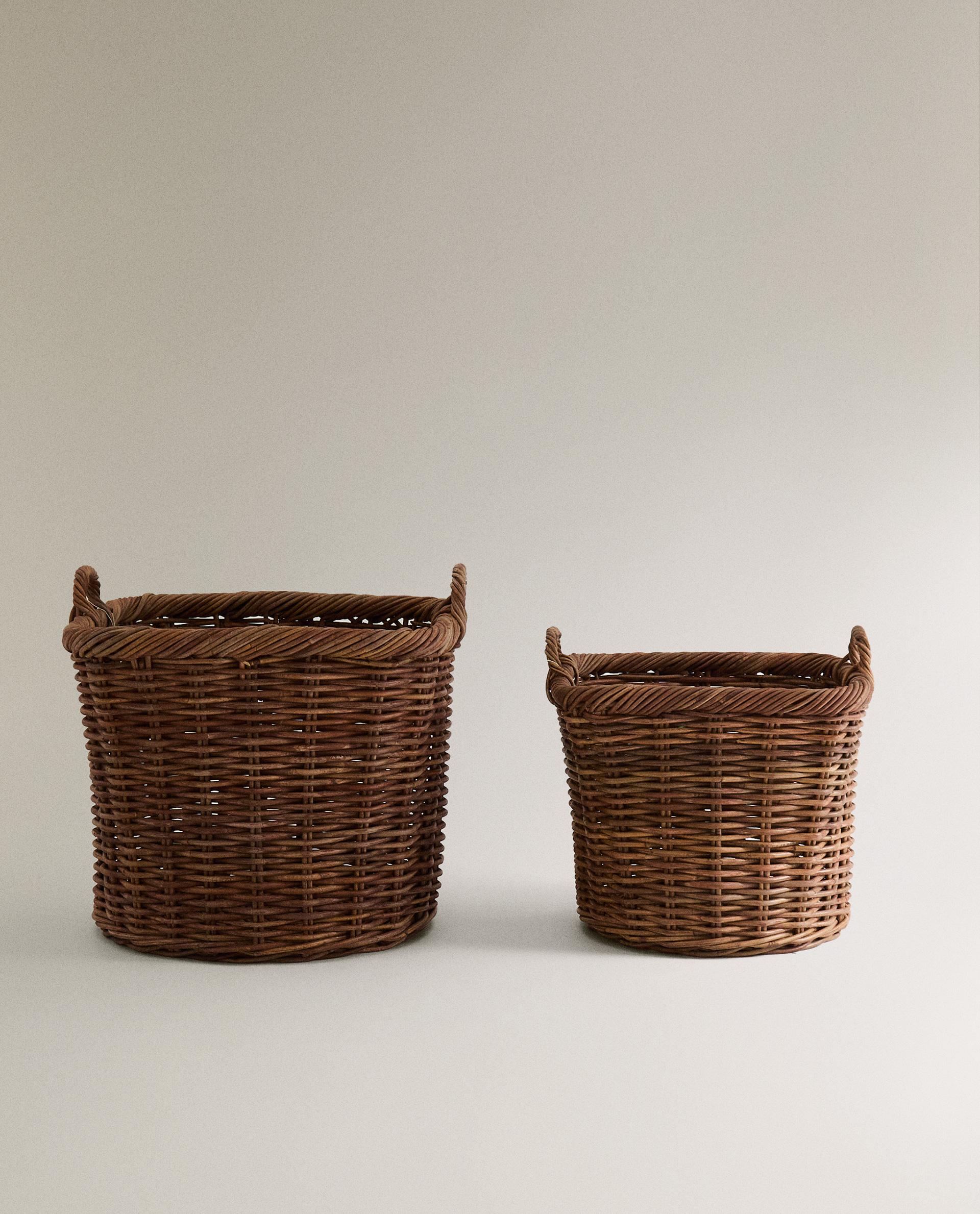 バスケット | Zara Home 日本/Japan | 最新コレクション