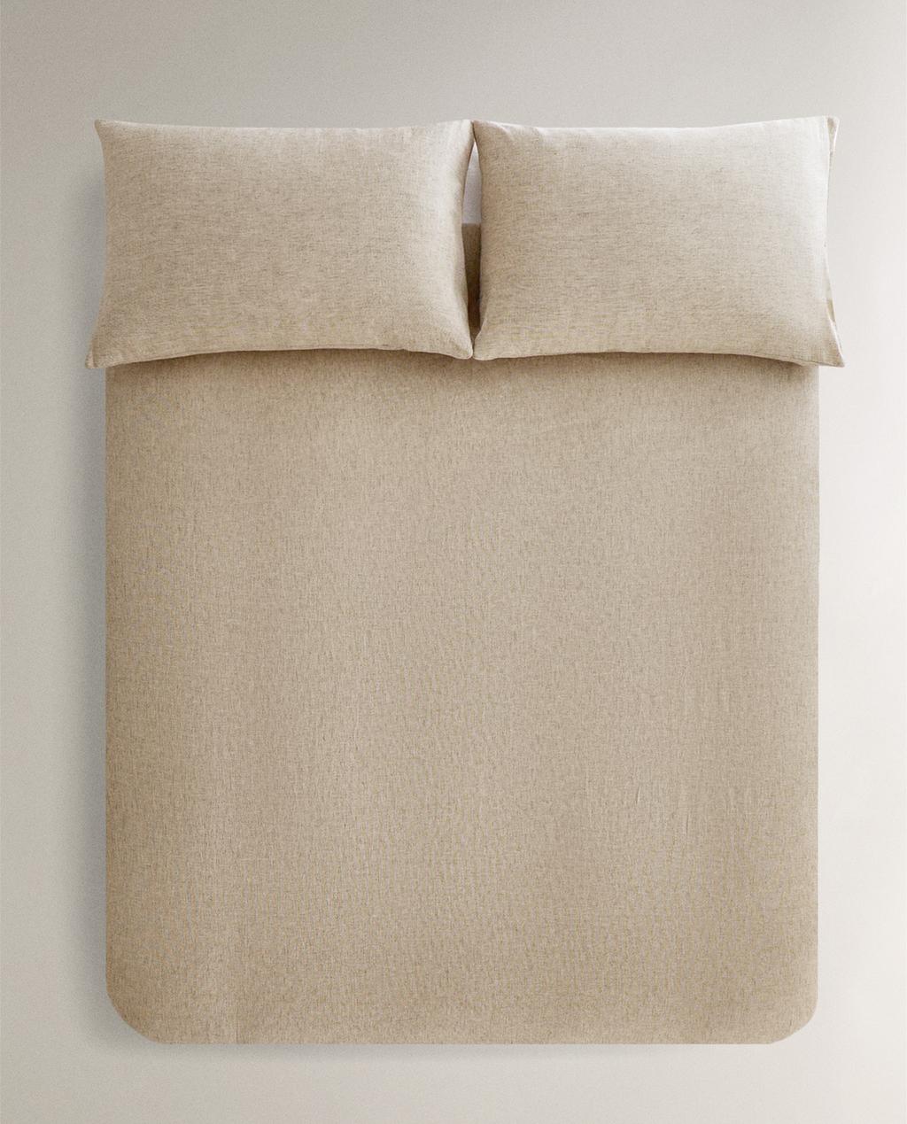 LINEN DUVET COVER