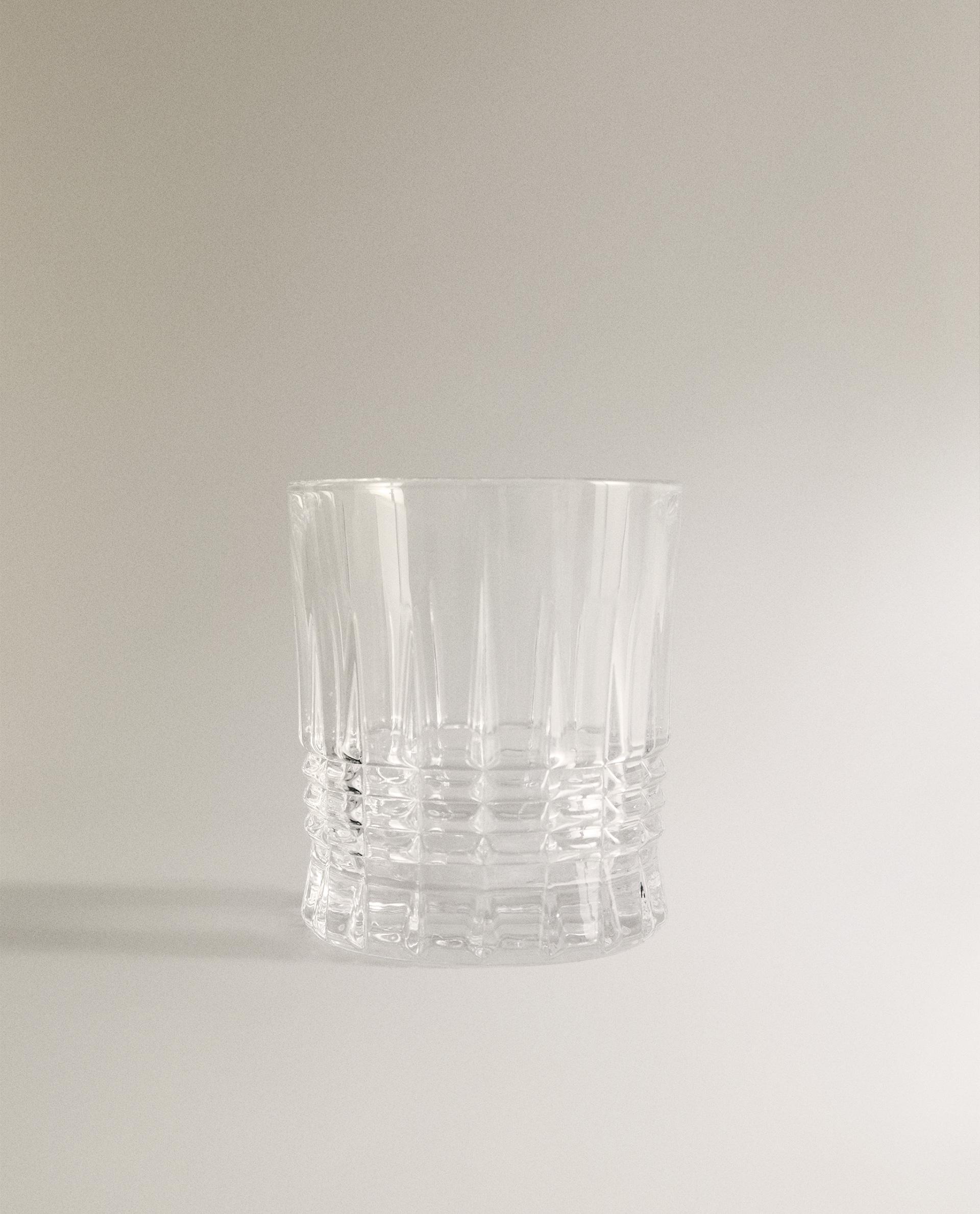 Crystalline hotsell tumbler