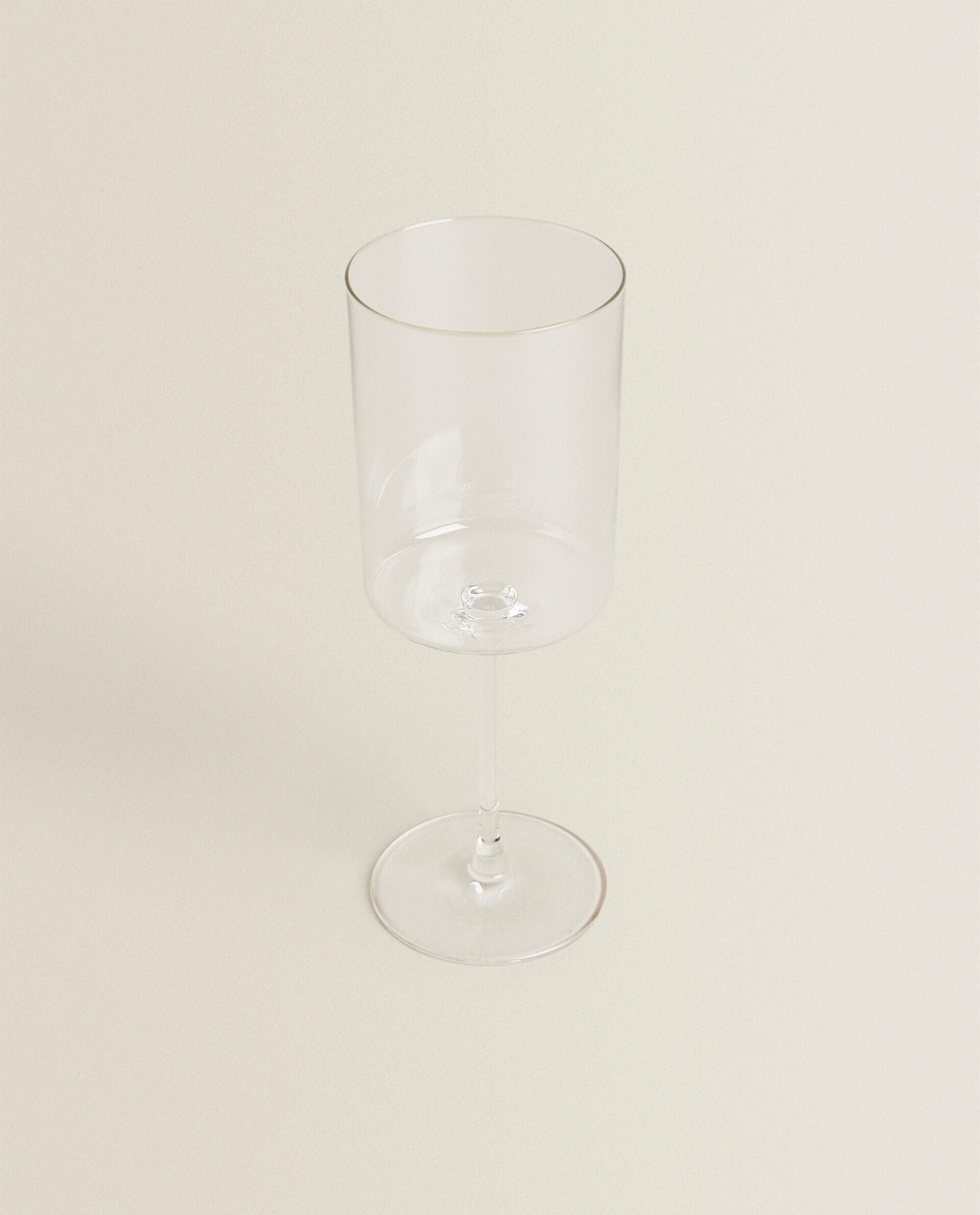 STRAIGHT CRYSTALLINE WINE GLASS product thumbnail 15
