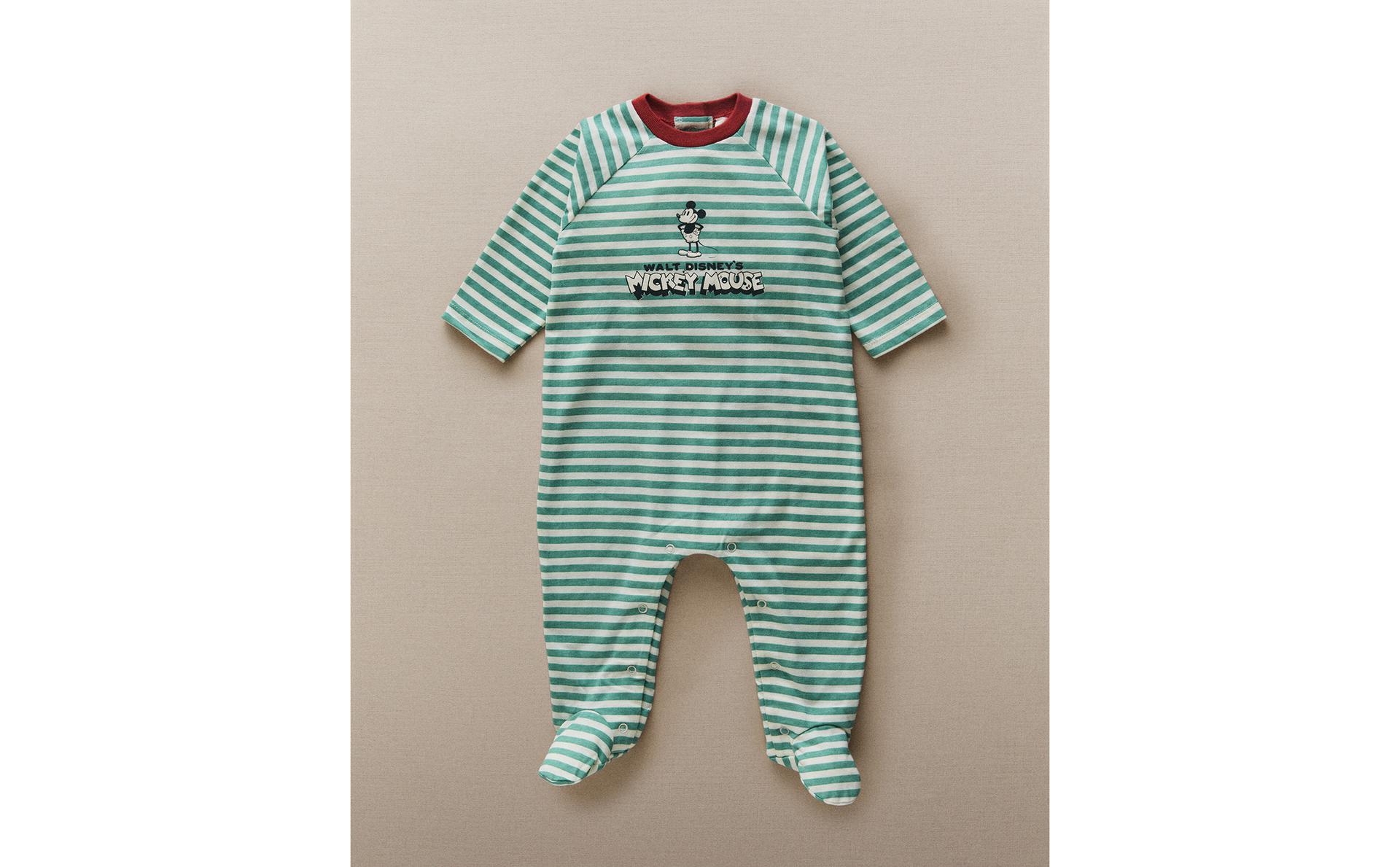 MICKEY MOUSE ©DISNEY BABY ROMPER MICKEY MOUSE ©DISNEY BABY ROMPER