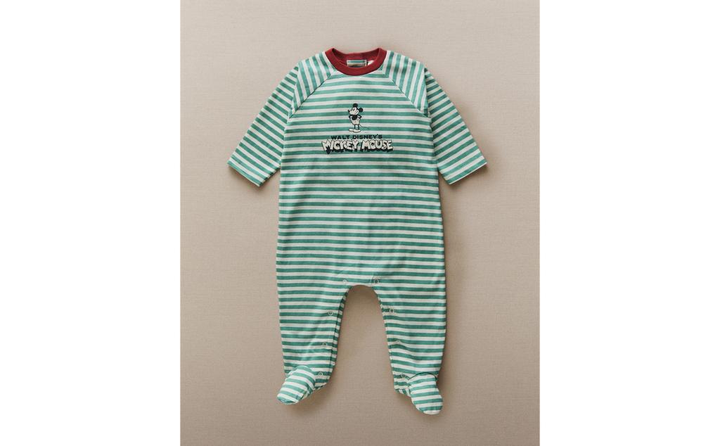 MICKEY MOUSE ©DISNEY BABY ROMPER MICKEY MOUSE ©DISNEY BABY ROMPER