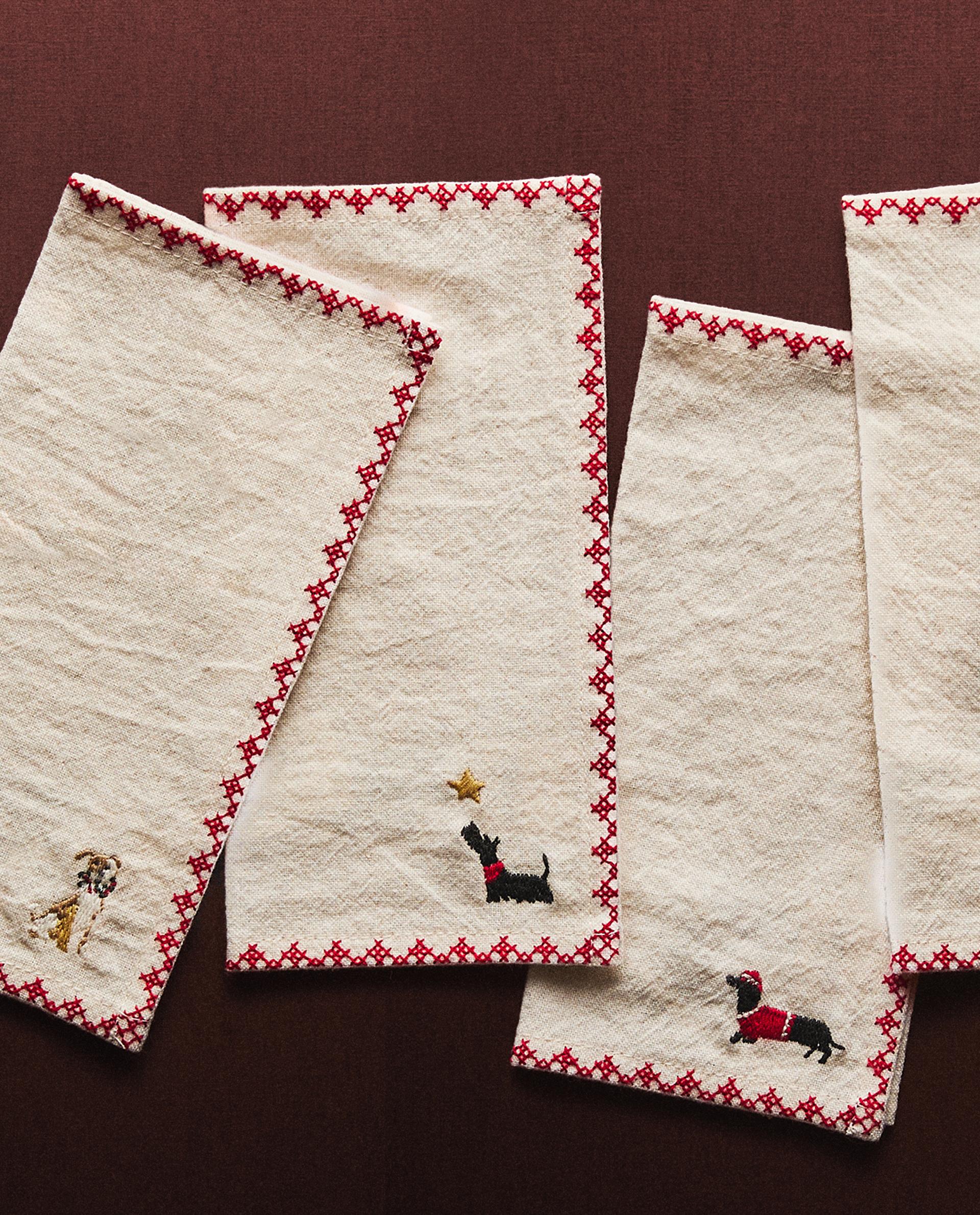 Tovaglie | Zara Home Italia | Nuova Collezione