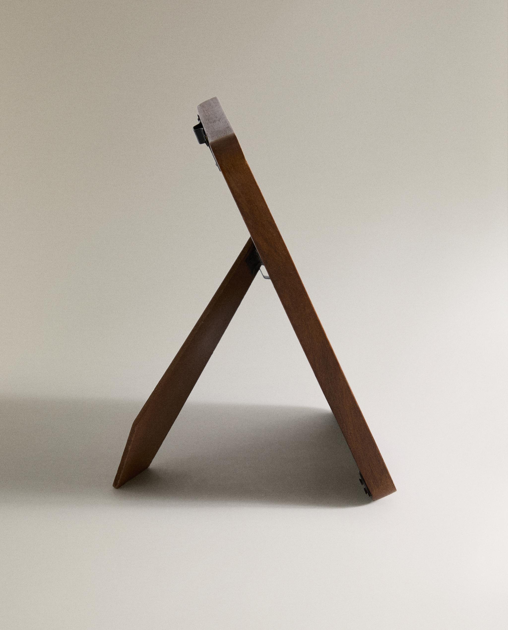 WOODEN PHOTO FRAME product thumbnail 4