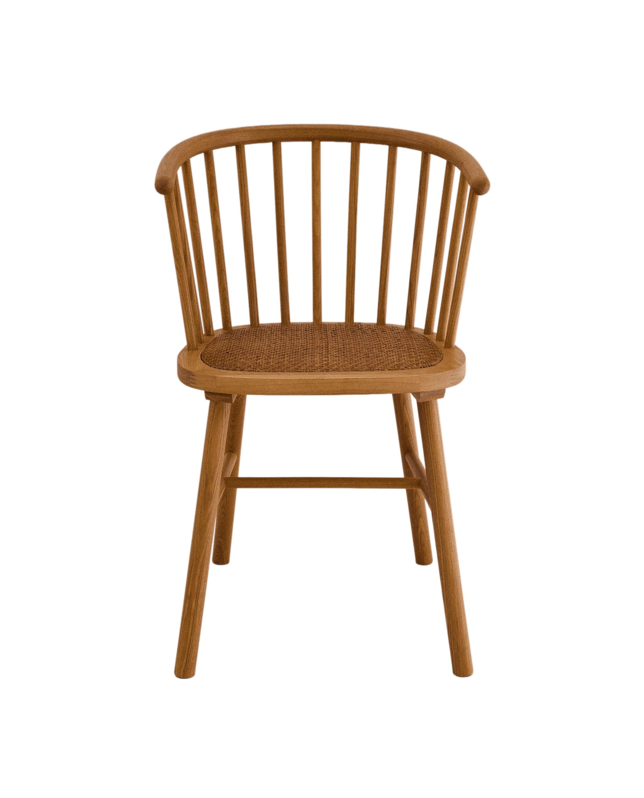 アッシュ＆ラタンチェア | Zara Home 日本/Japan