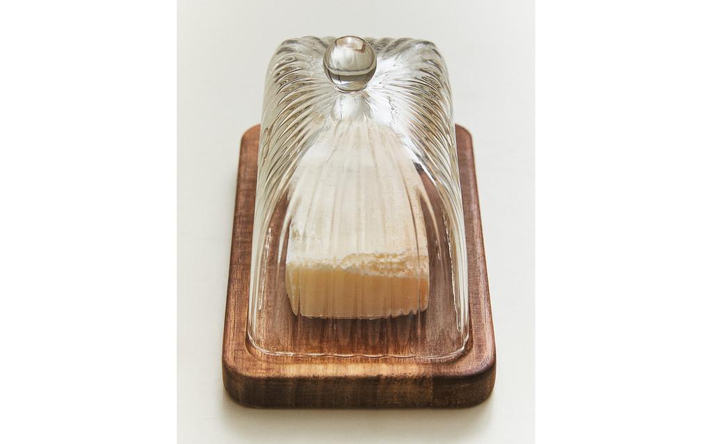 VAS UNT BOROSILICAT LEMN