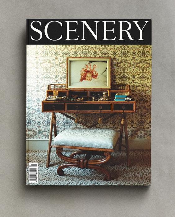 SCENERY IV MAGAZINE SCENERY IV MAGAZINE