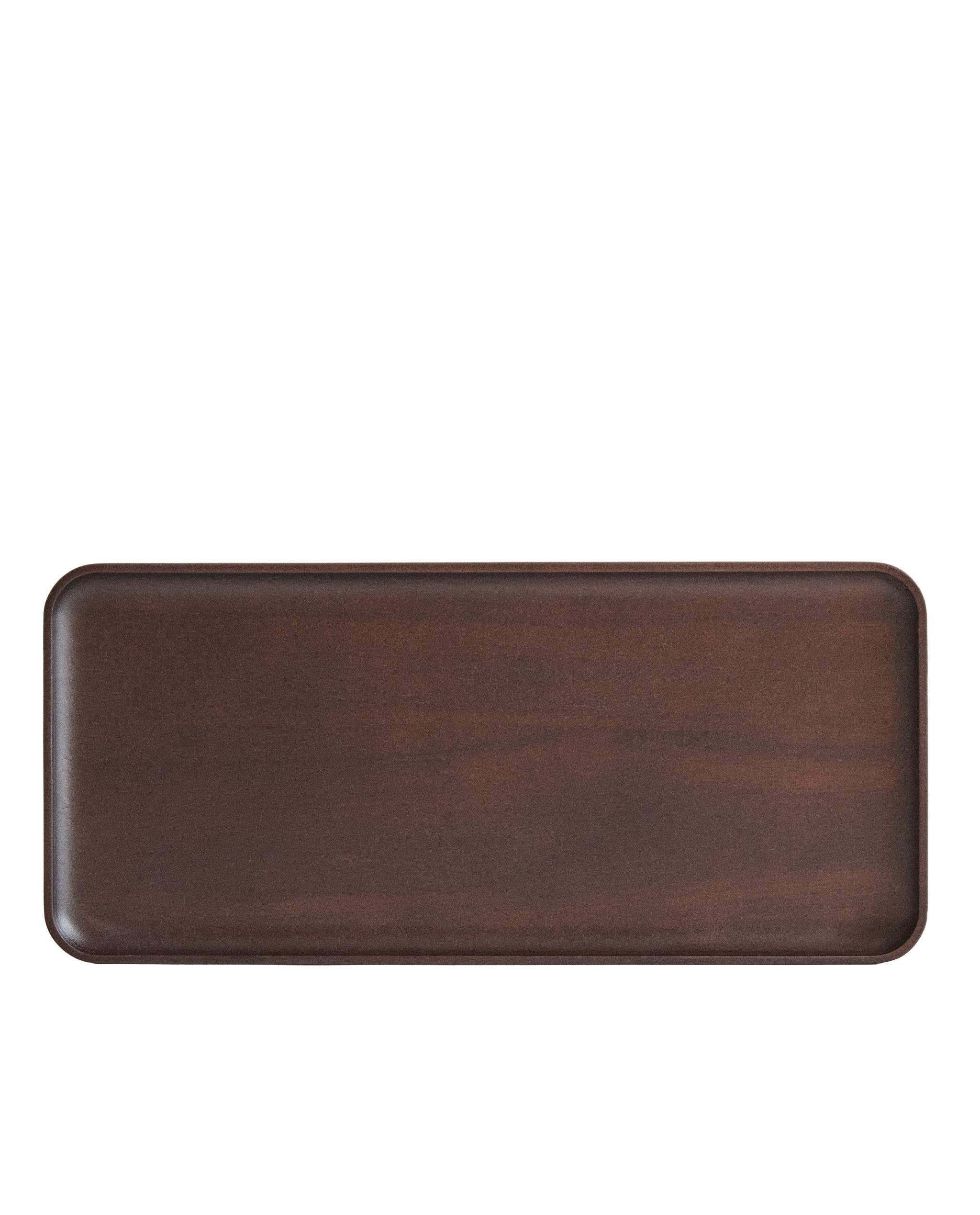 ACACIA WOOD BATH TRAY product thumbnail 2