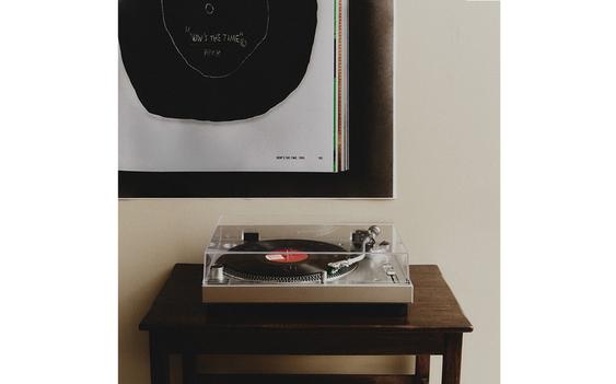 AUDIO TECHNICA SKIVSPELARE