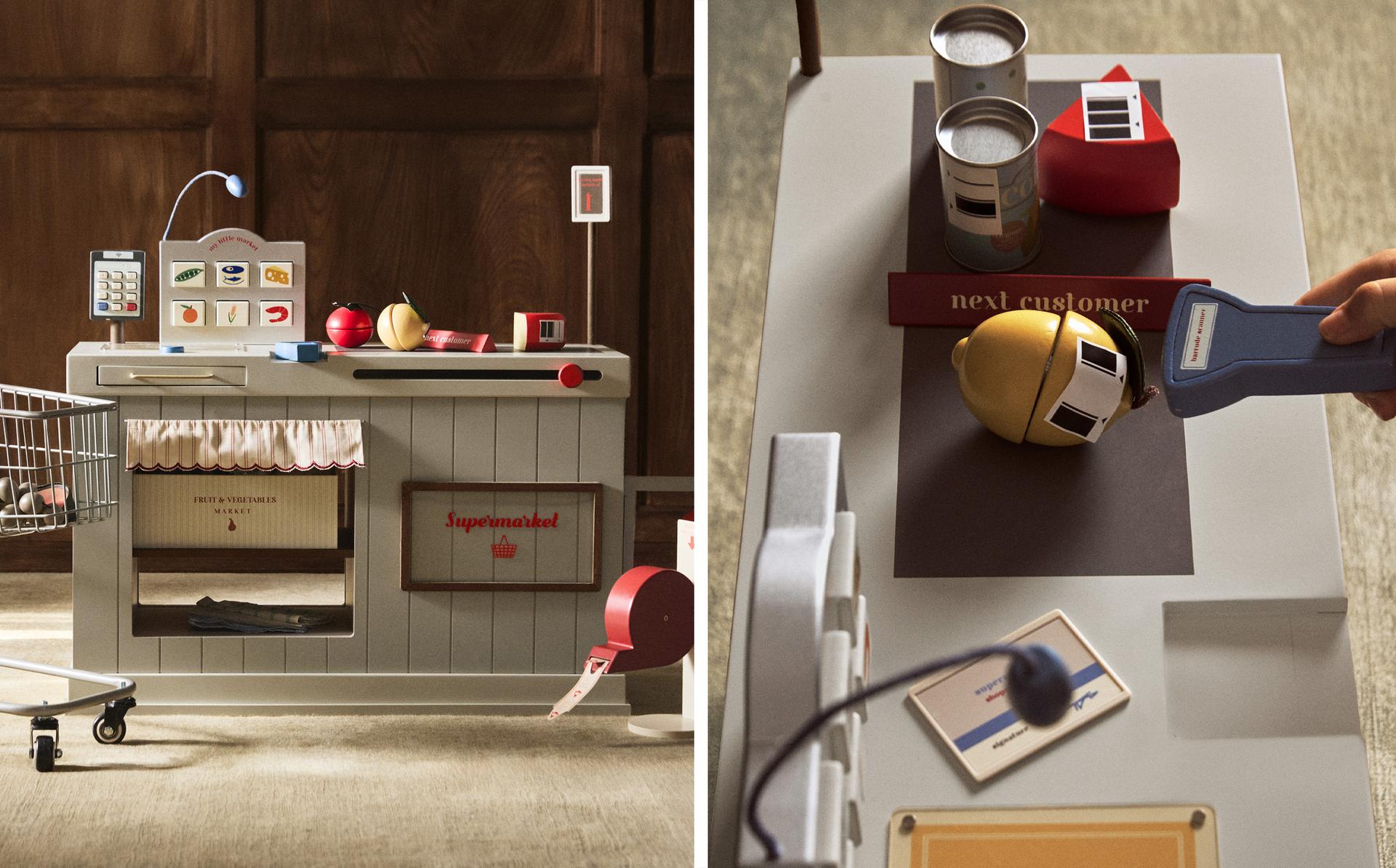 KIDS' TOY SUPERMARKET KIDS' TOY SUPERMARKET