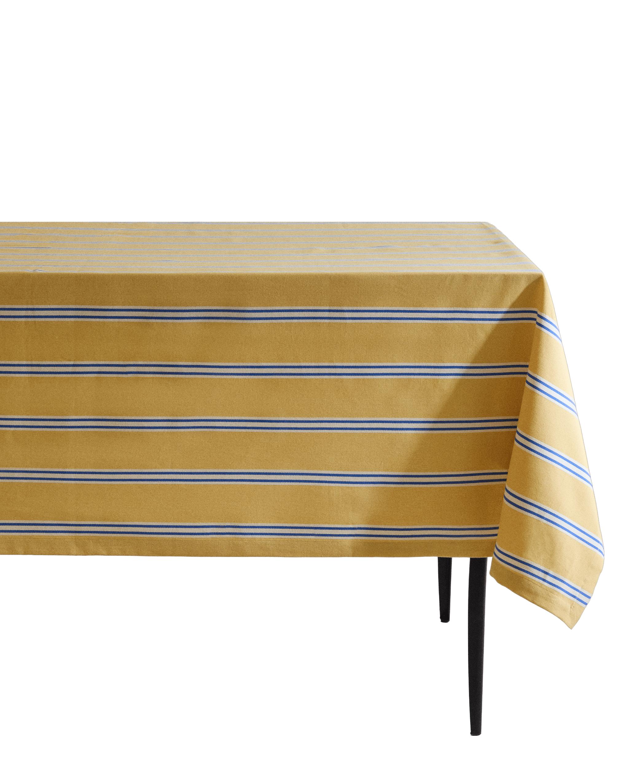 TABLECLOTH WITH STRIPED PRINT product thumbnail 5