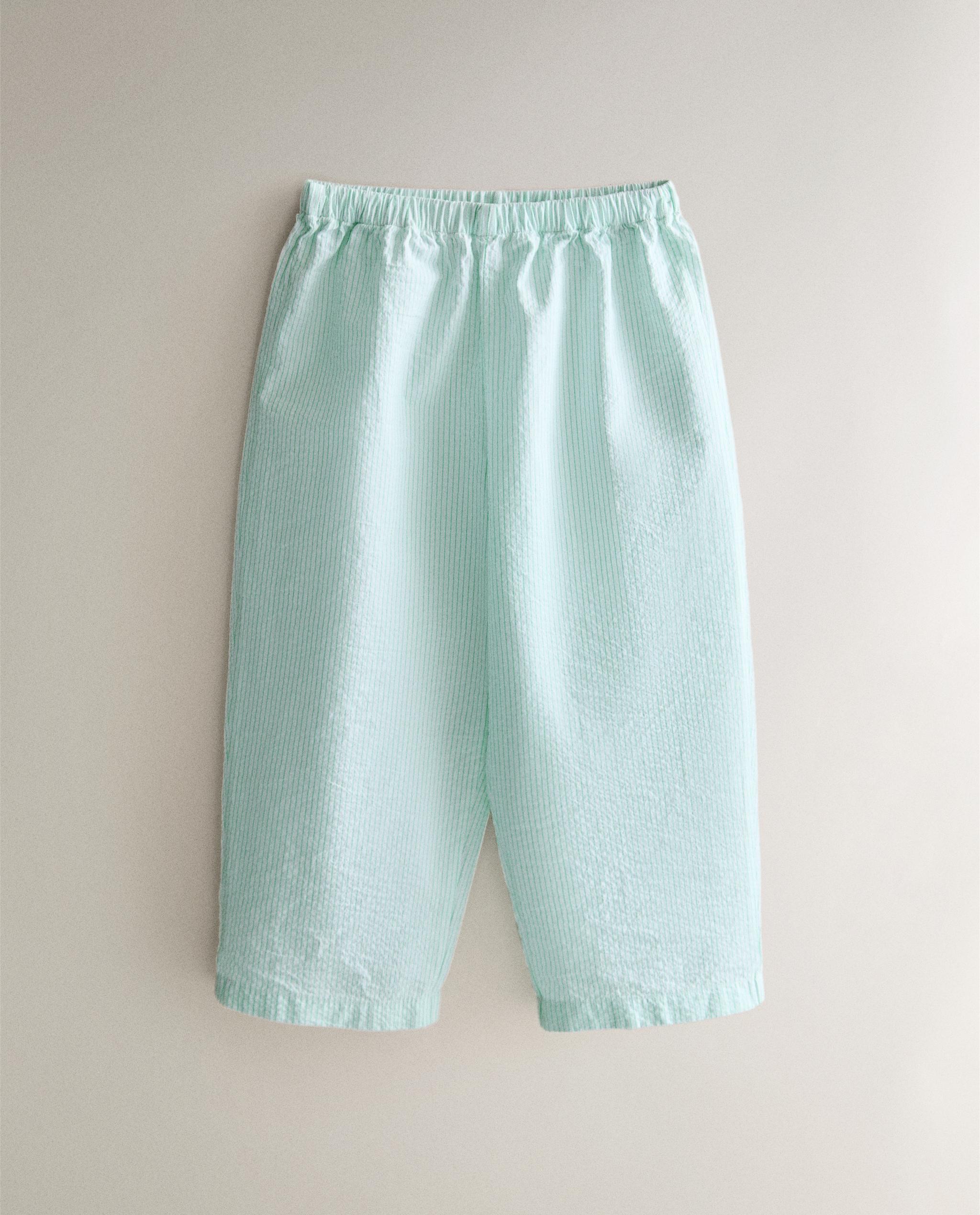 CHILDREN'S STRIPED PYJAMAS product thumbnail 5